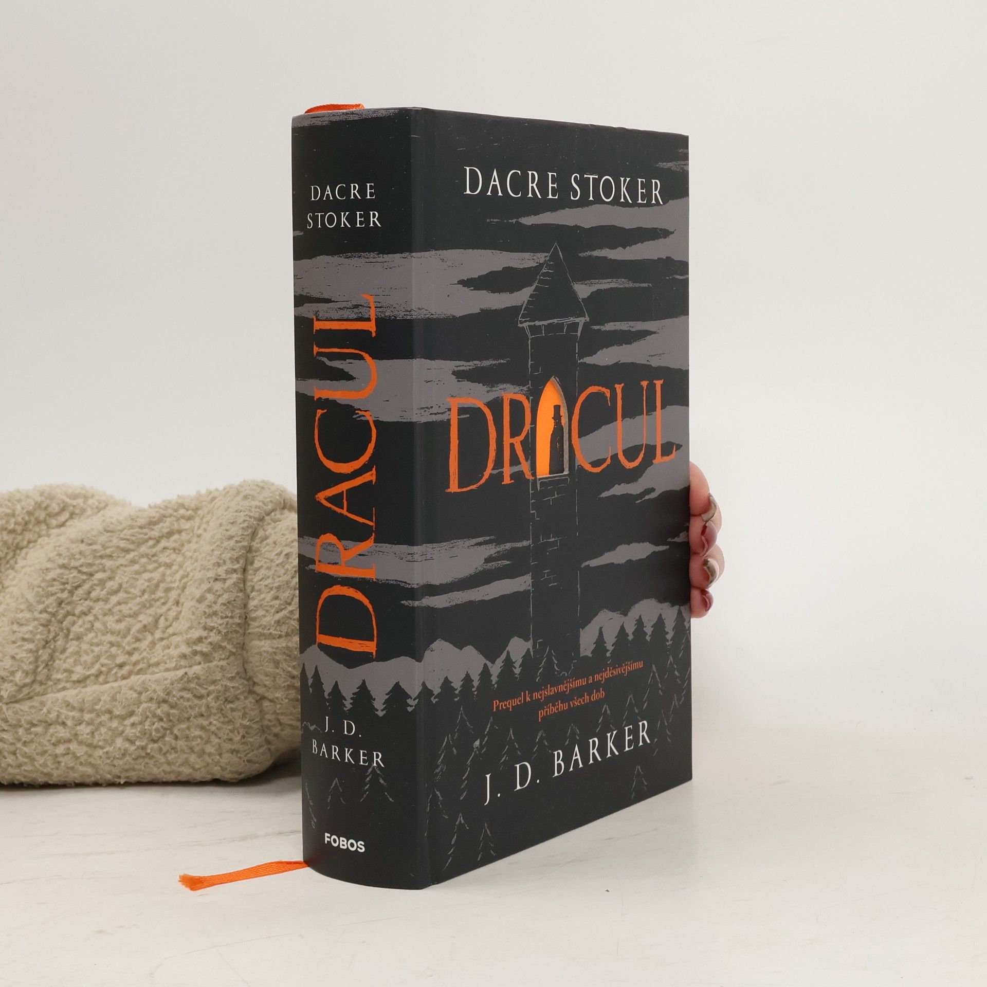 Dacre Stoker Dracul