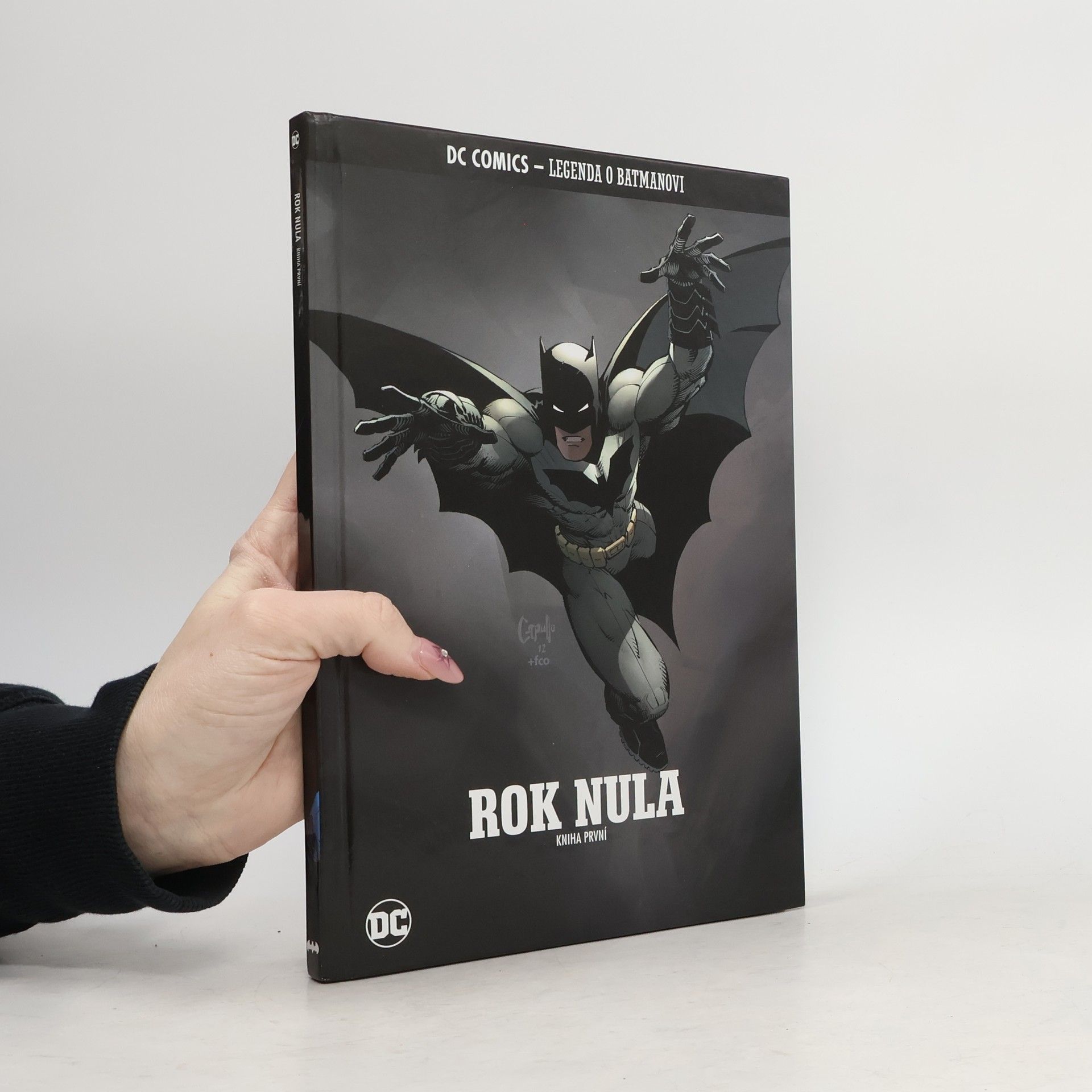 Kolektiv autorů Rok nula. Kniha první