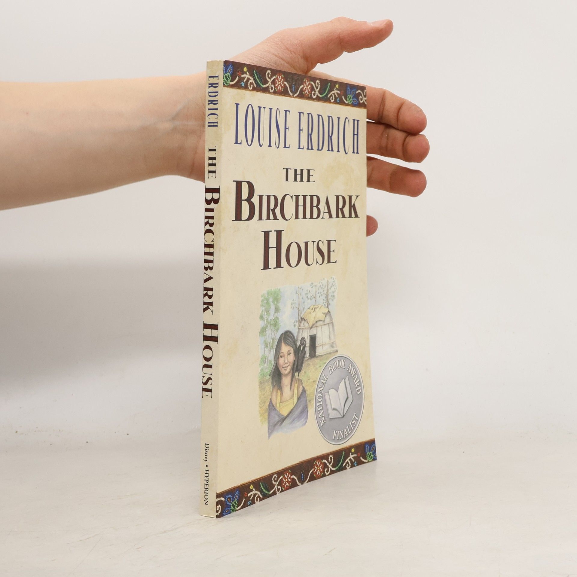 Louise Erdrich The Birchbark House