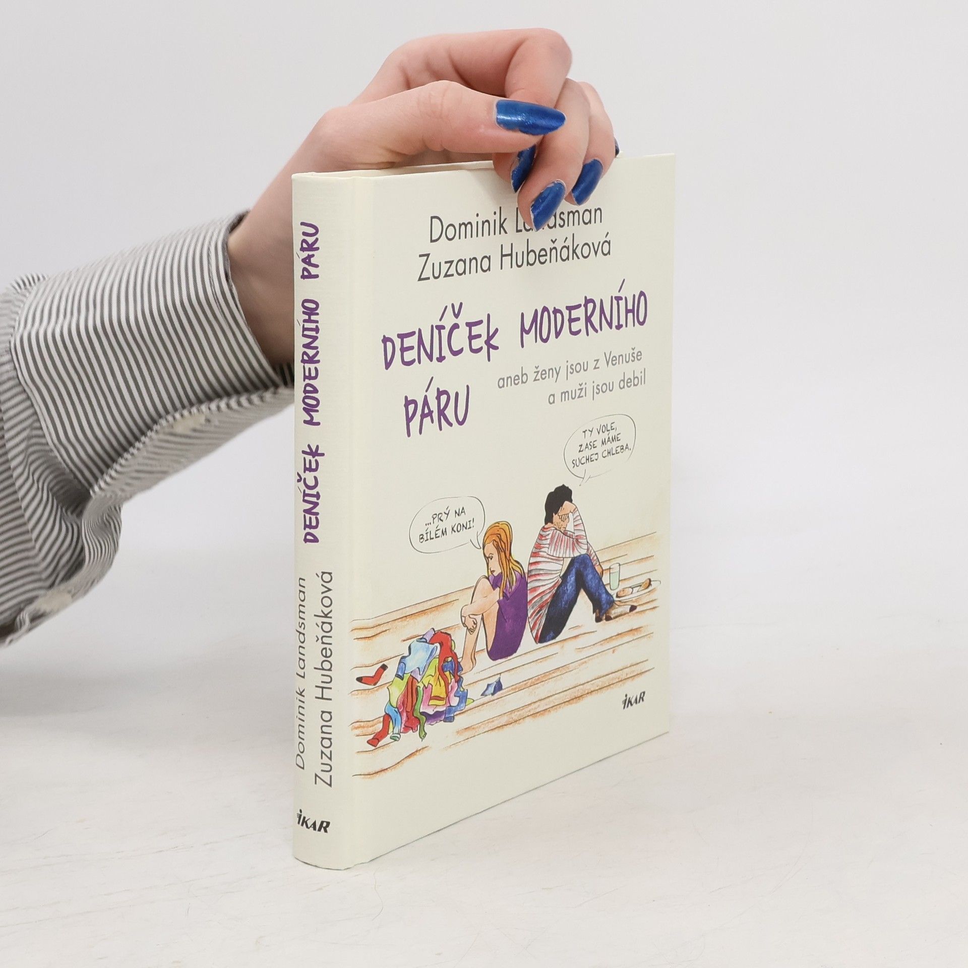 Deníček moderního páru