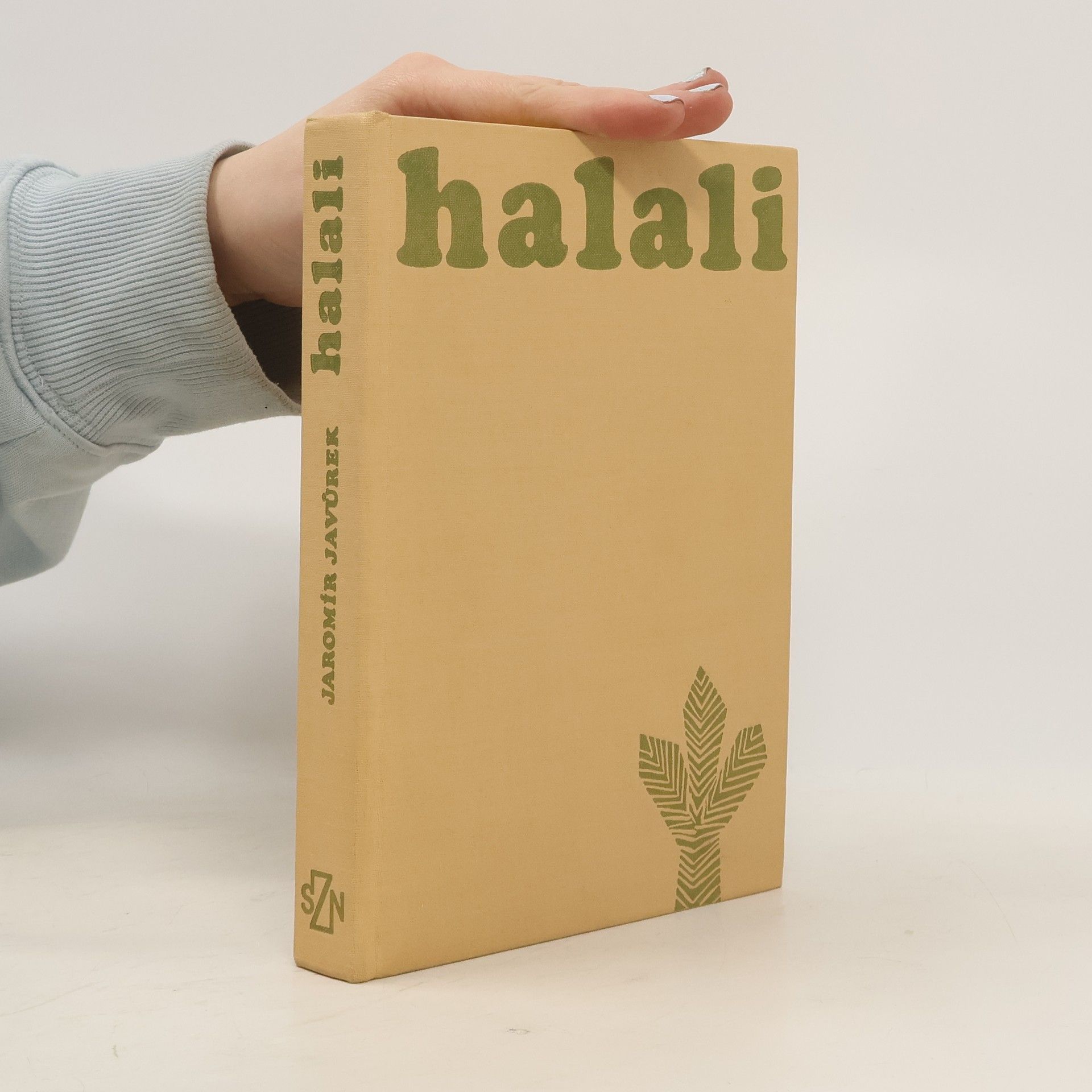 Jaromír Javůrek Halali