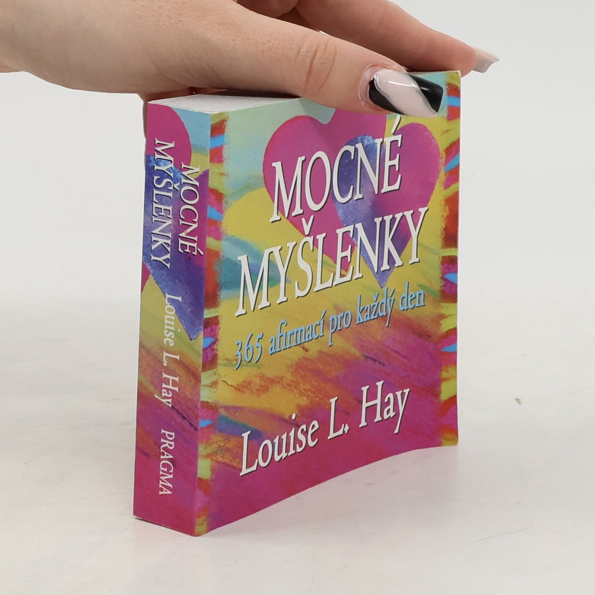Louise Lynn Hay Mocné myšlenky
