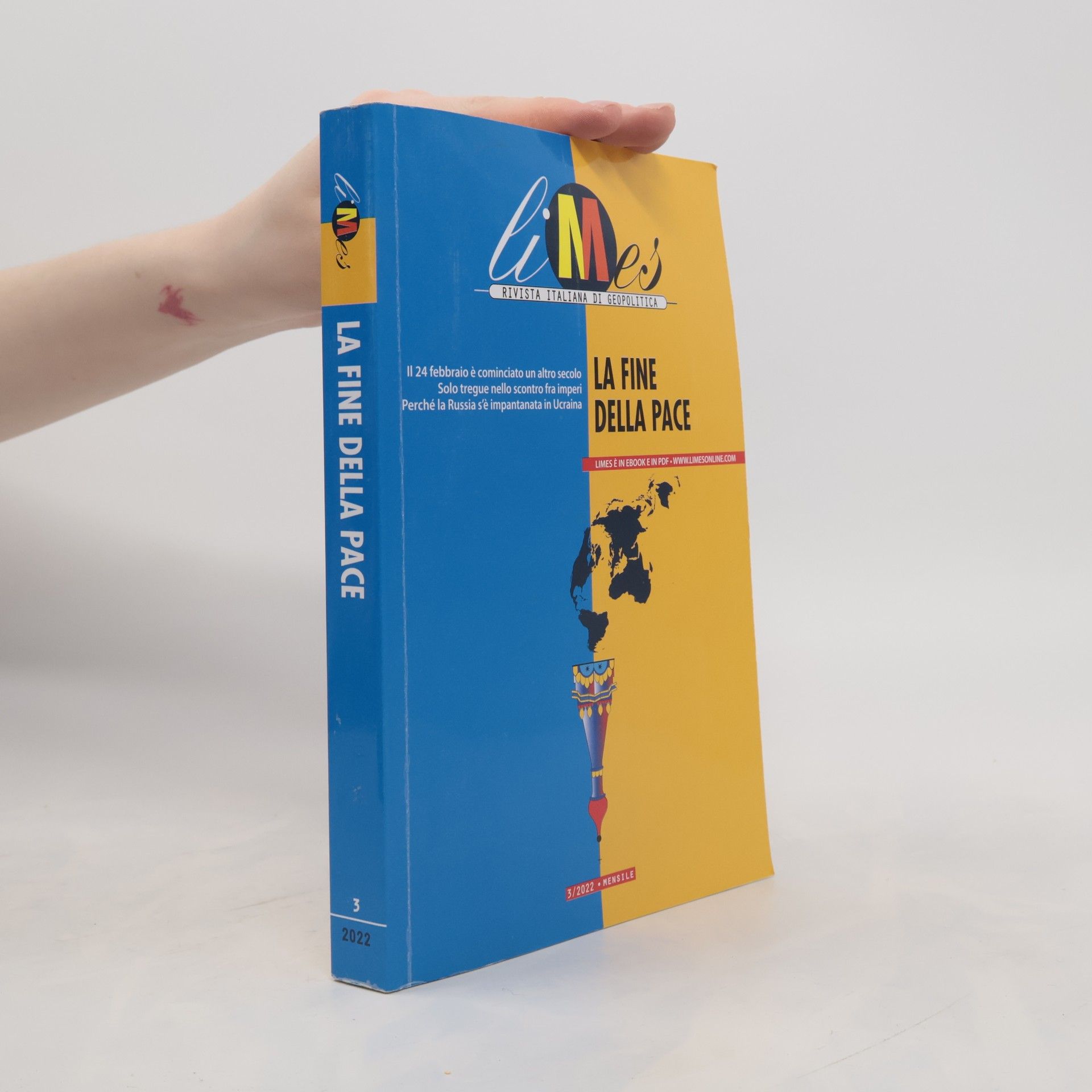 Jackson Wild La fine della pace