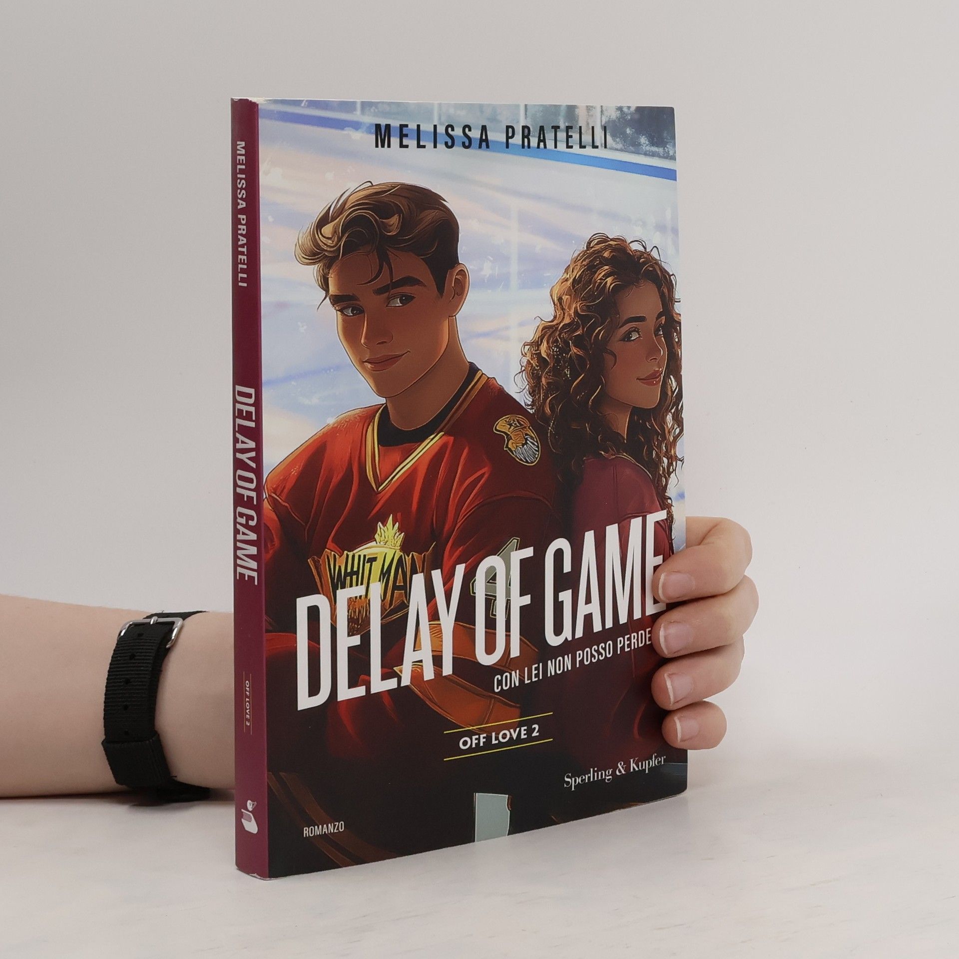 Melissa Pratelli Off Love - 2: Delay of Game