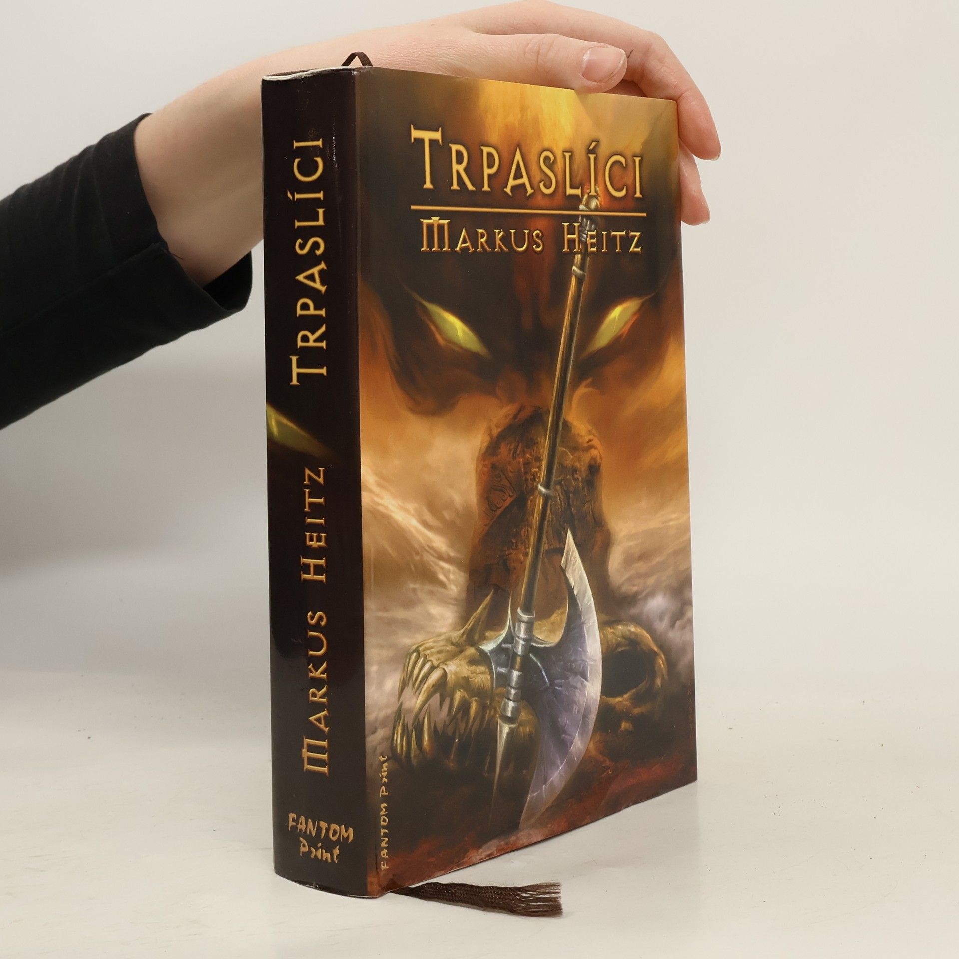 Markus Heitz Trpaslíci