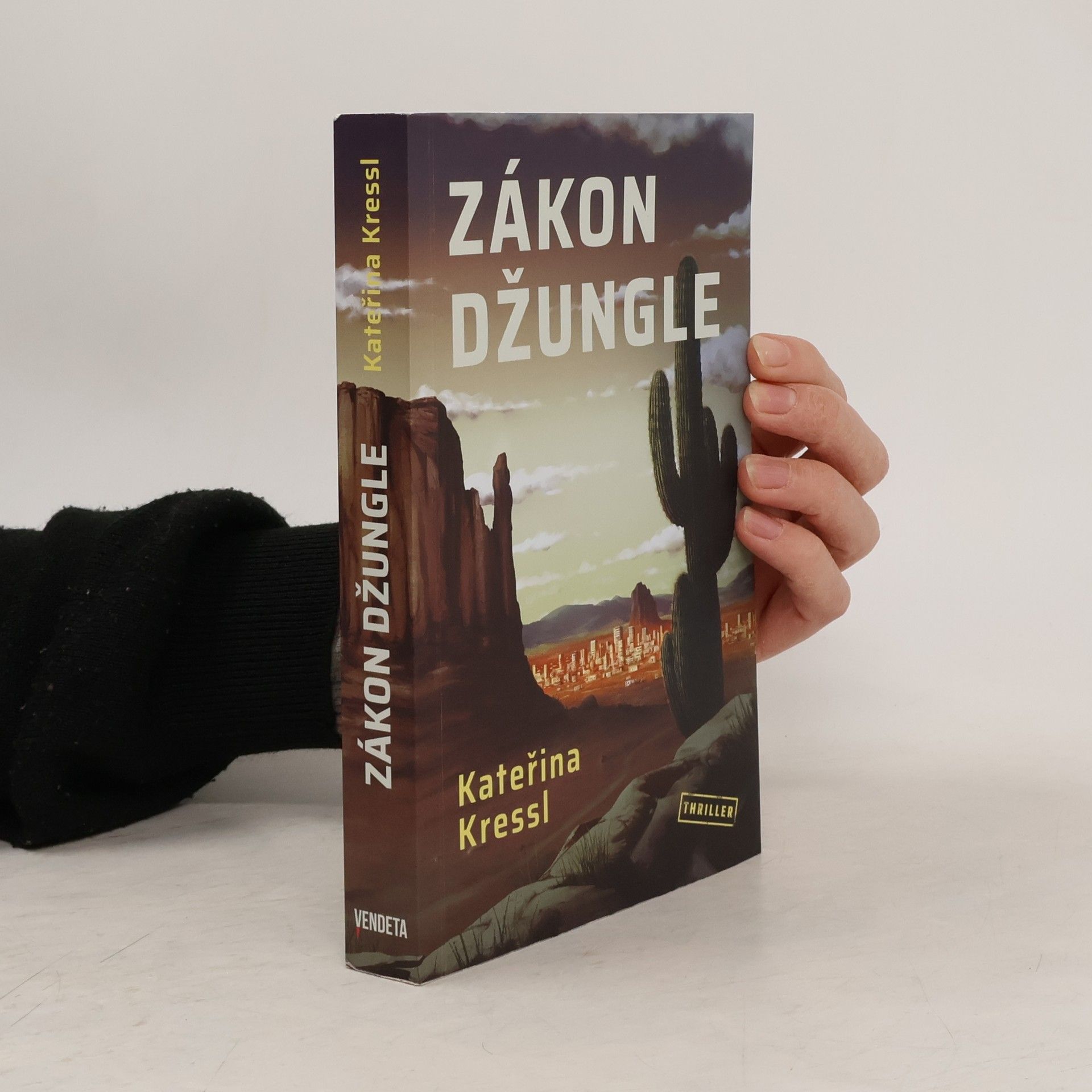 Zákon džungle
