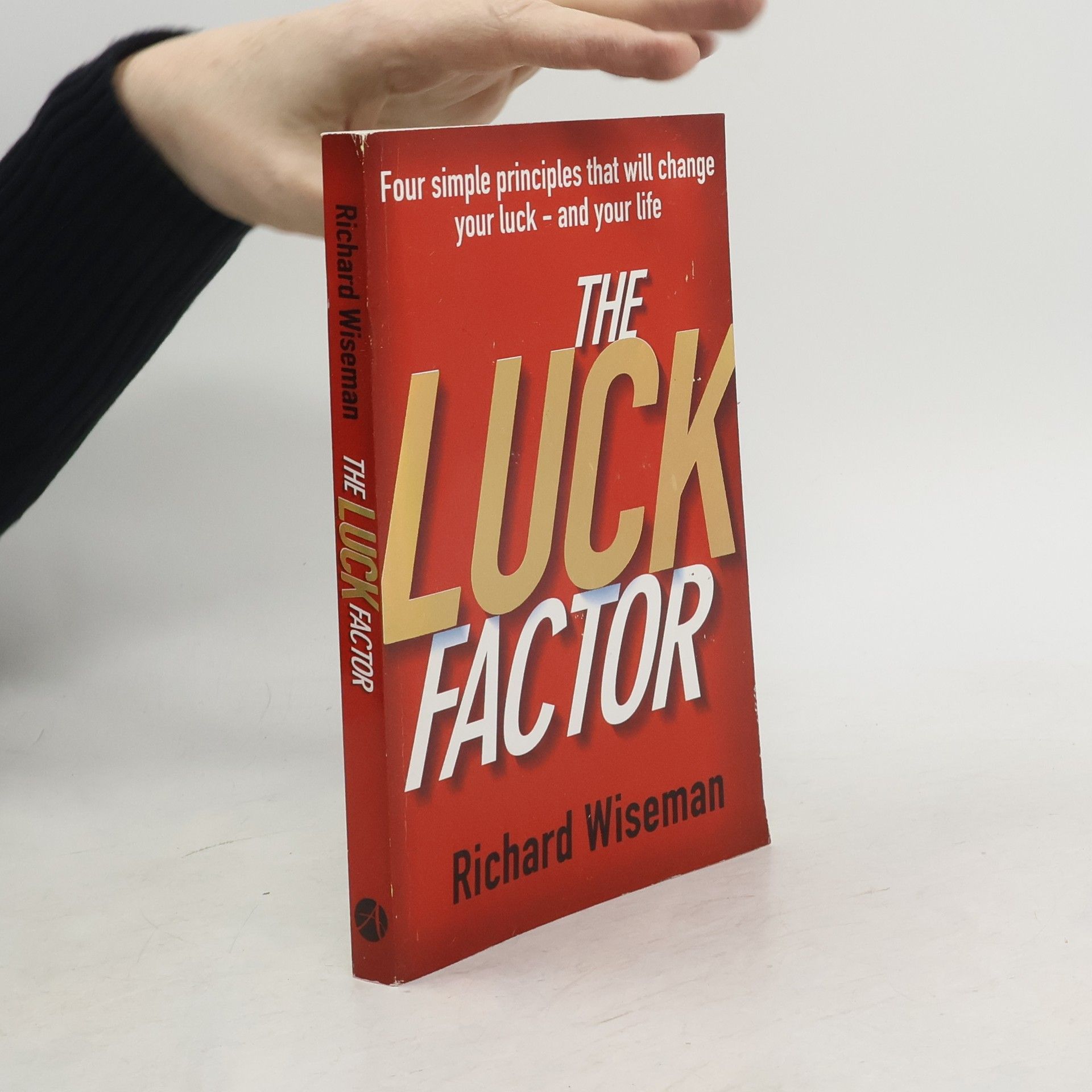 Richard Wiseman The Luck Factor