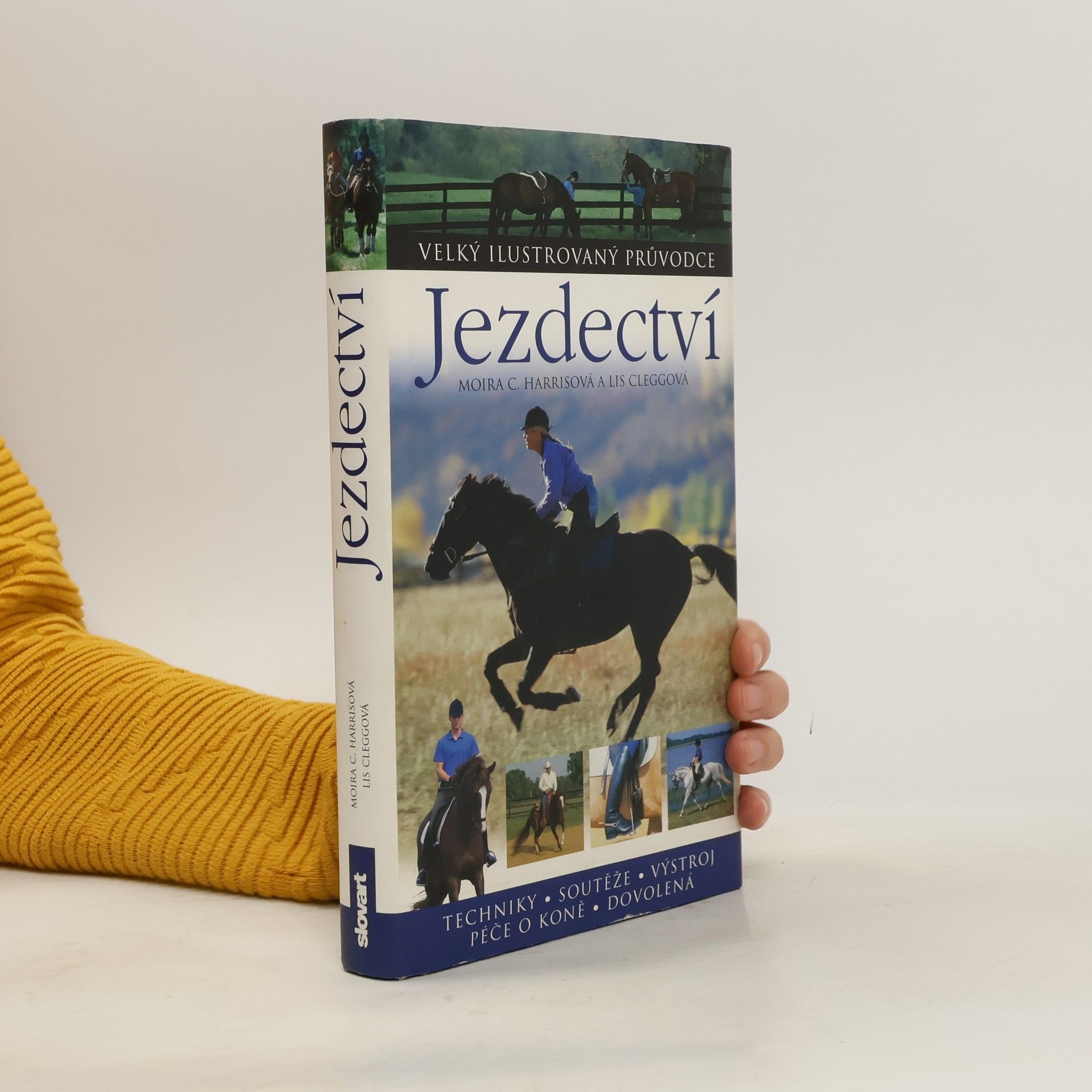 Moira C. Harris Jezdectví