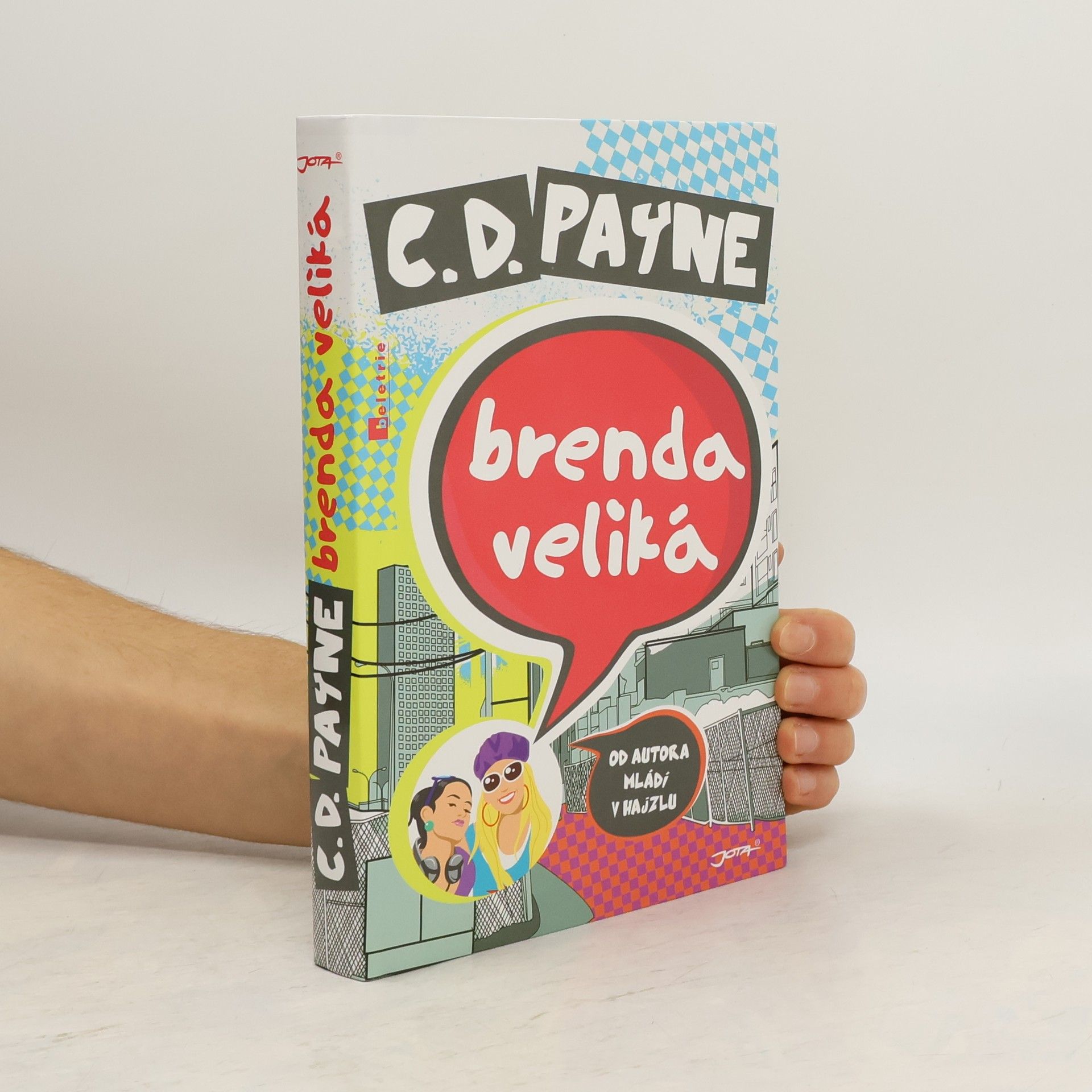 C. D. Payne Brenda Veliká