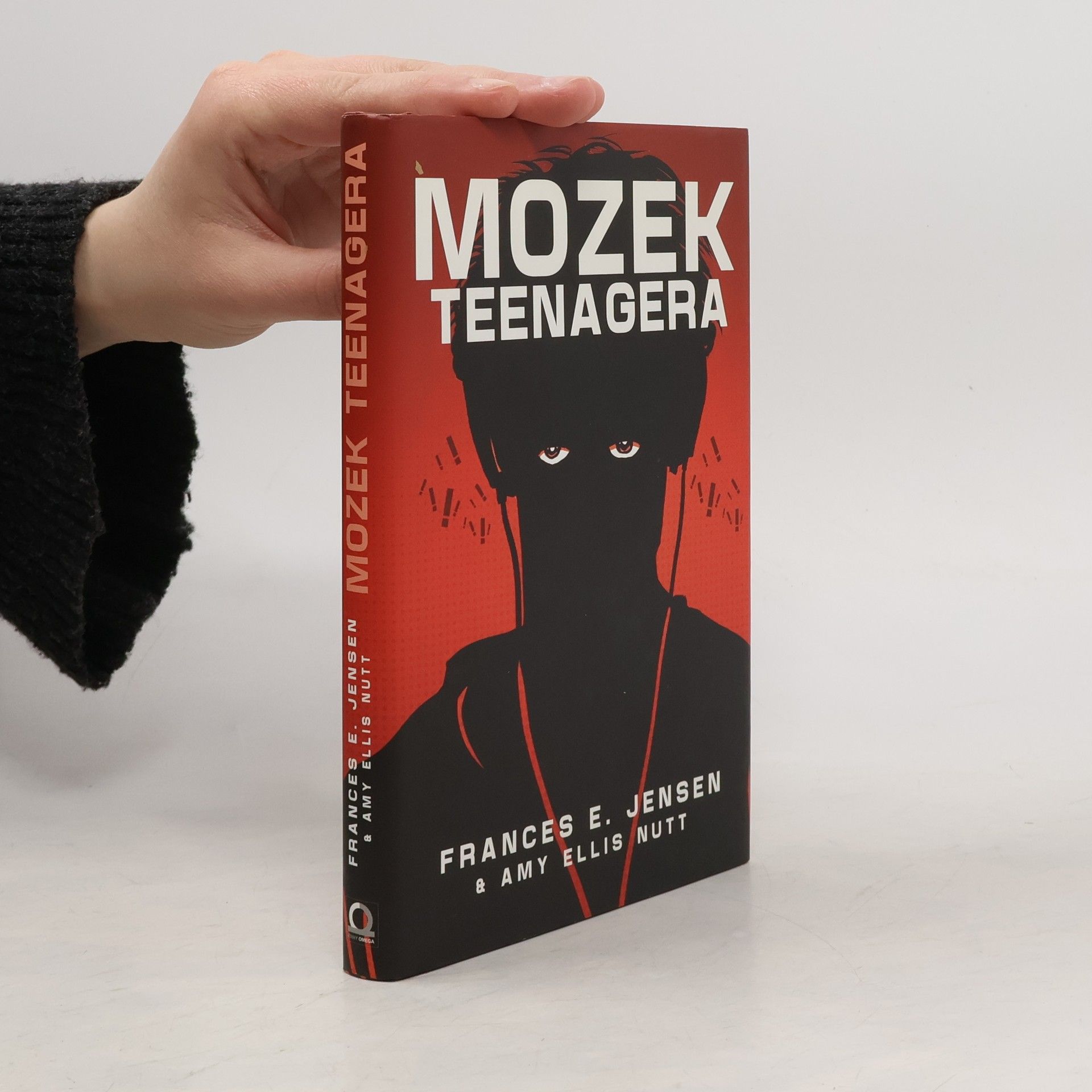 Frances E. Jensen Mozek teenagera