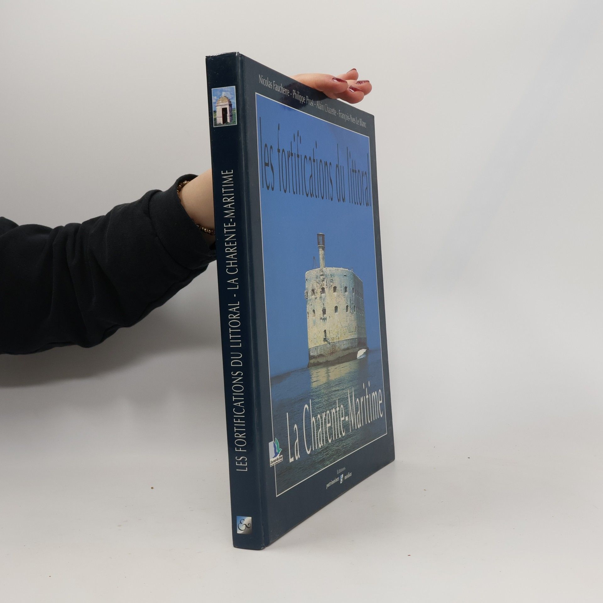 Collectif d'auteurs Les Fortifications du Littoral