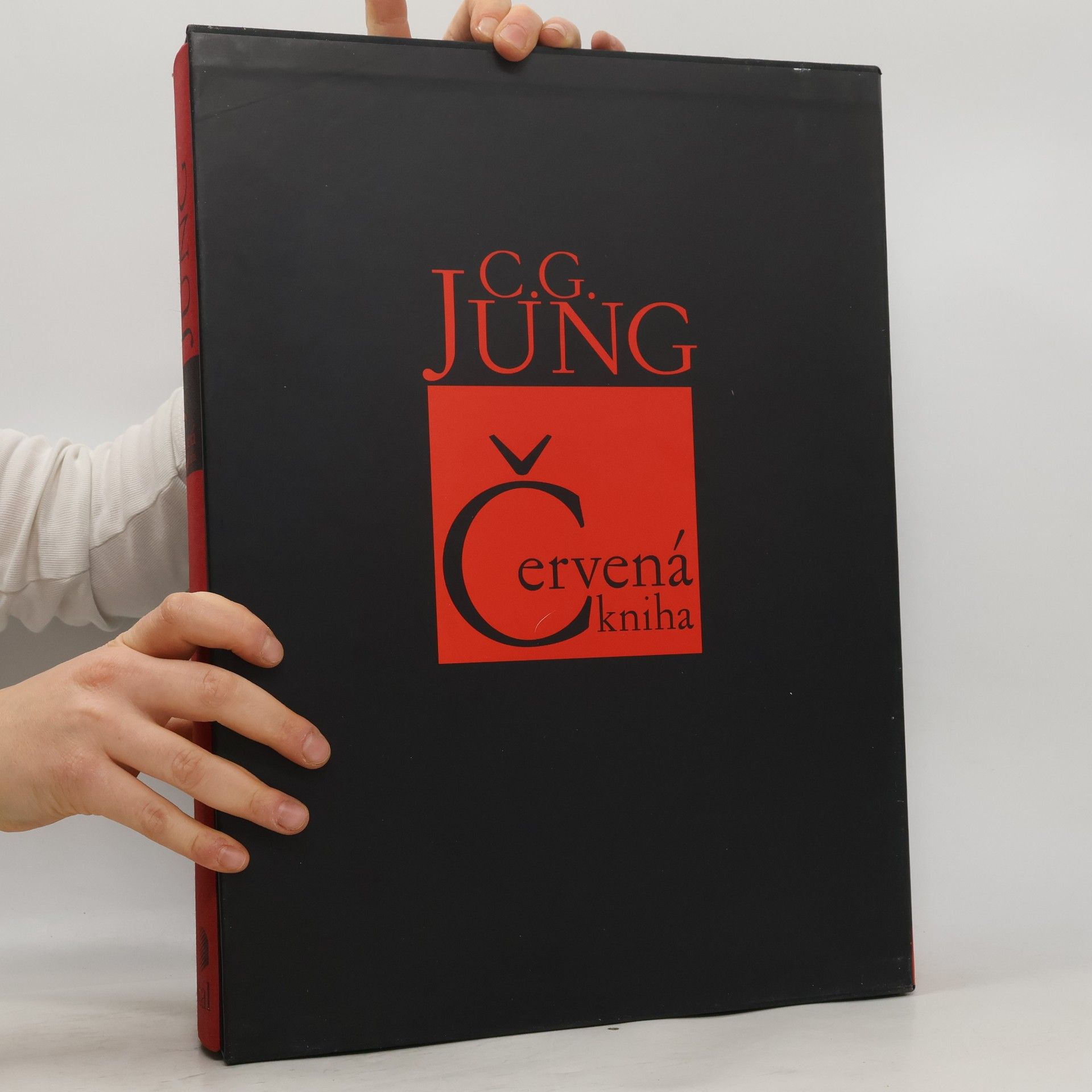 Carl Jung Červená kniha