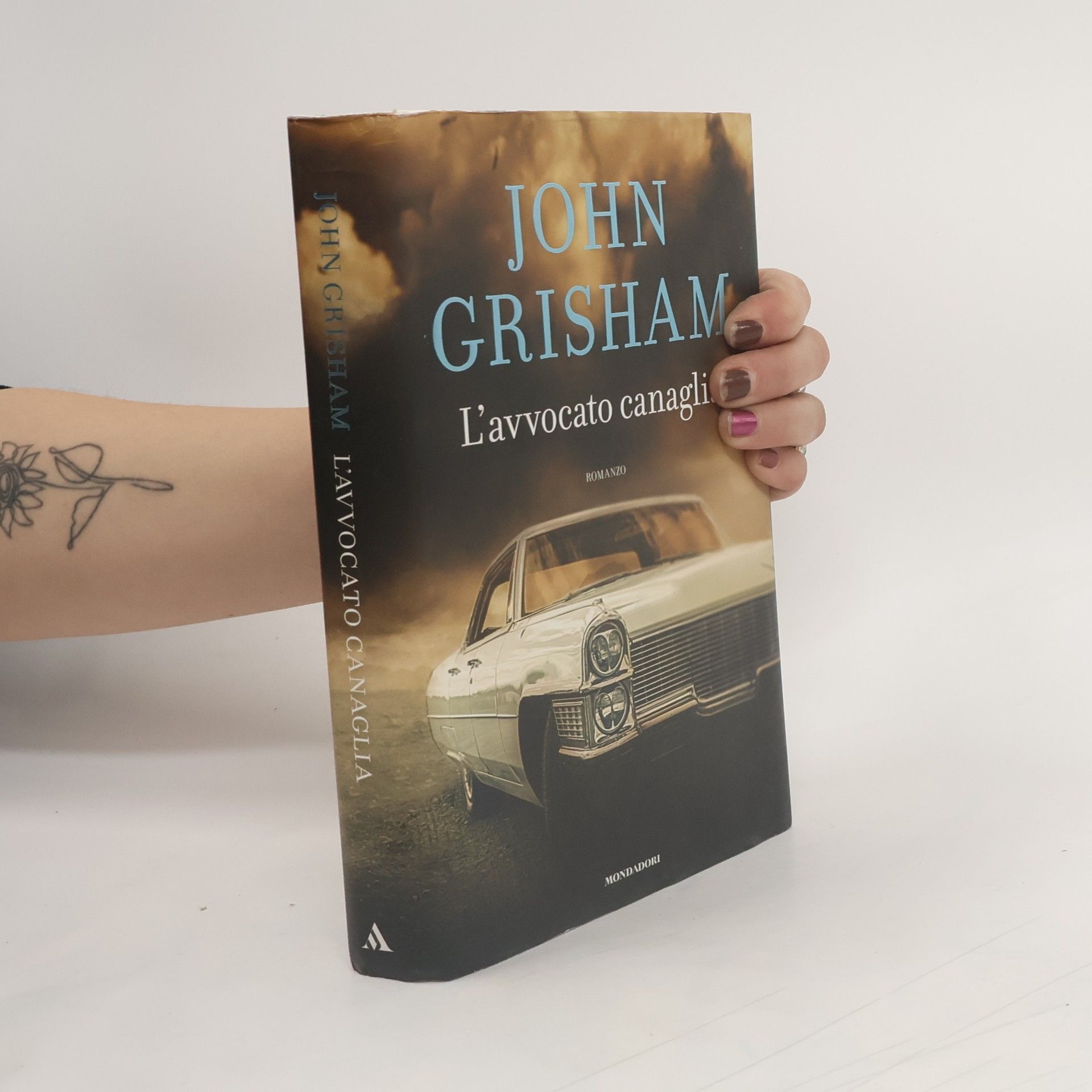 John Grisham L'avvocato canaglia