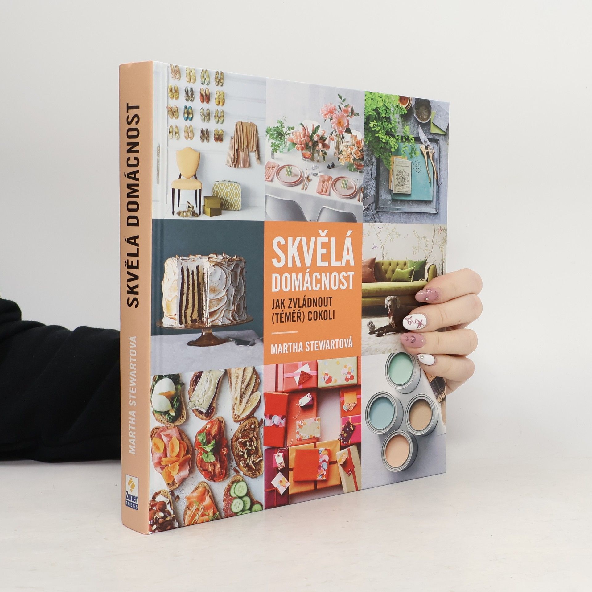 Martha Stewart Skvělá domácnost