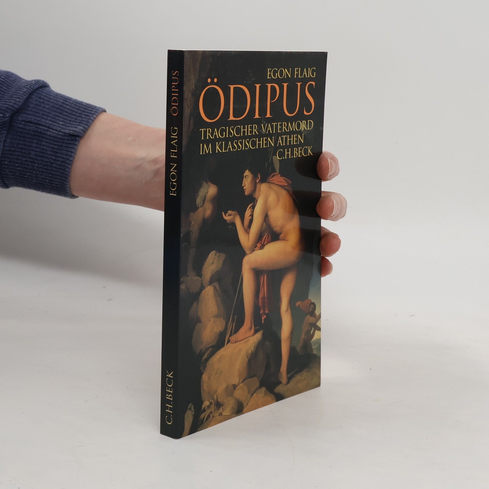 Egon Flaig Ödipus