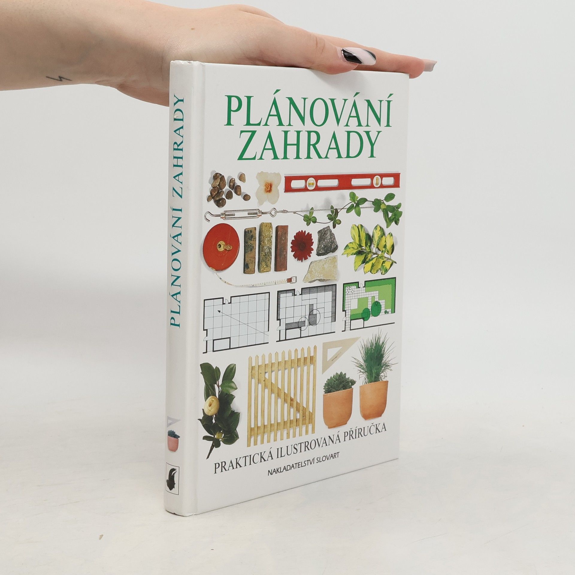 Autorenkollektiv Plánování zahrady