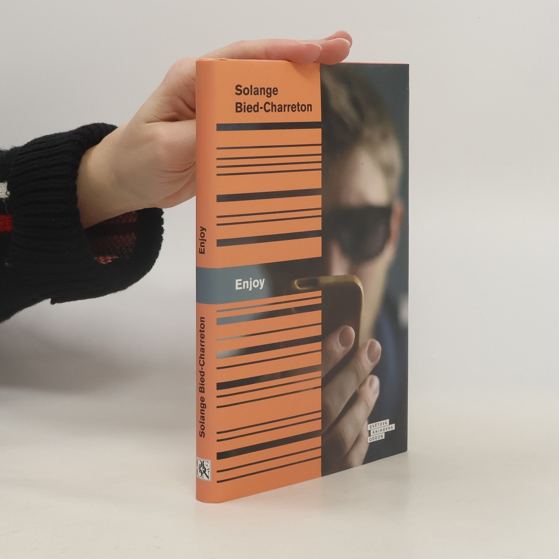 Solange Bied Charreton Enjoy