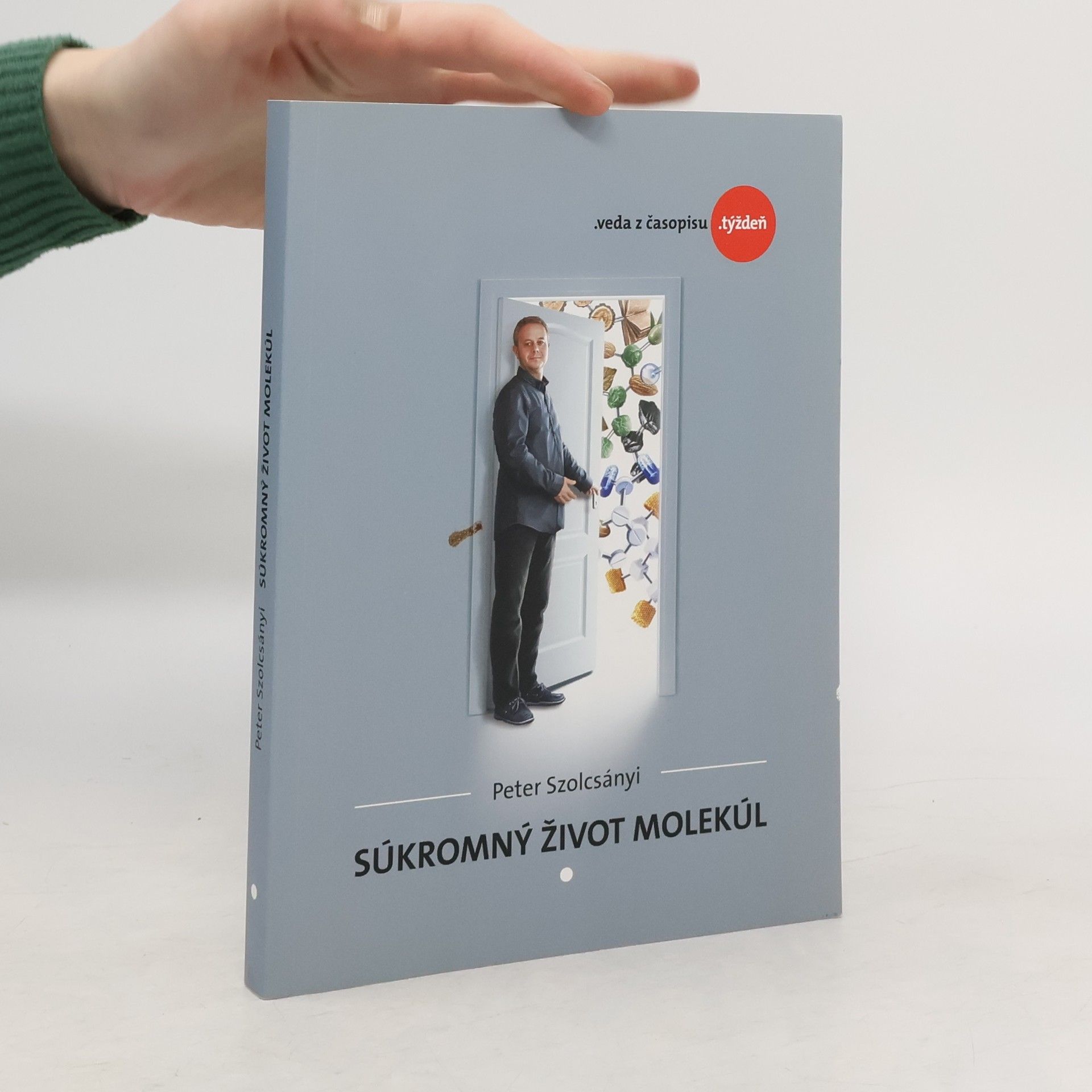 Súkromný život molekúl