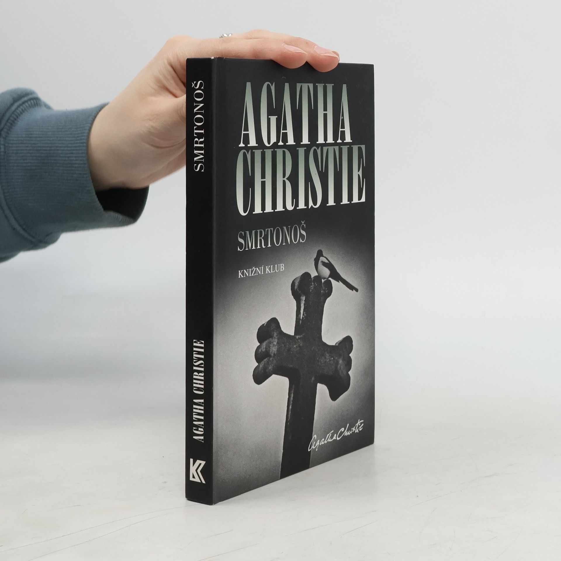 Agatha Christie Smrtonoš