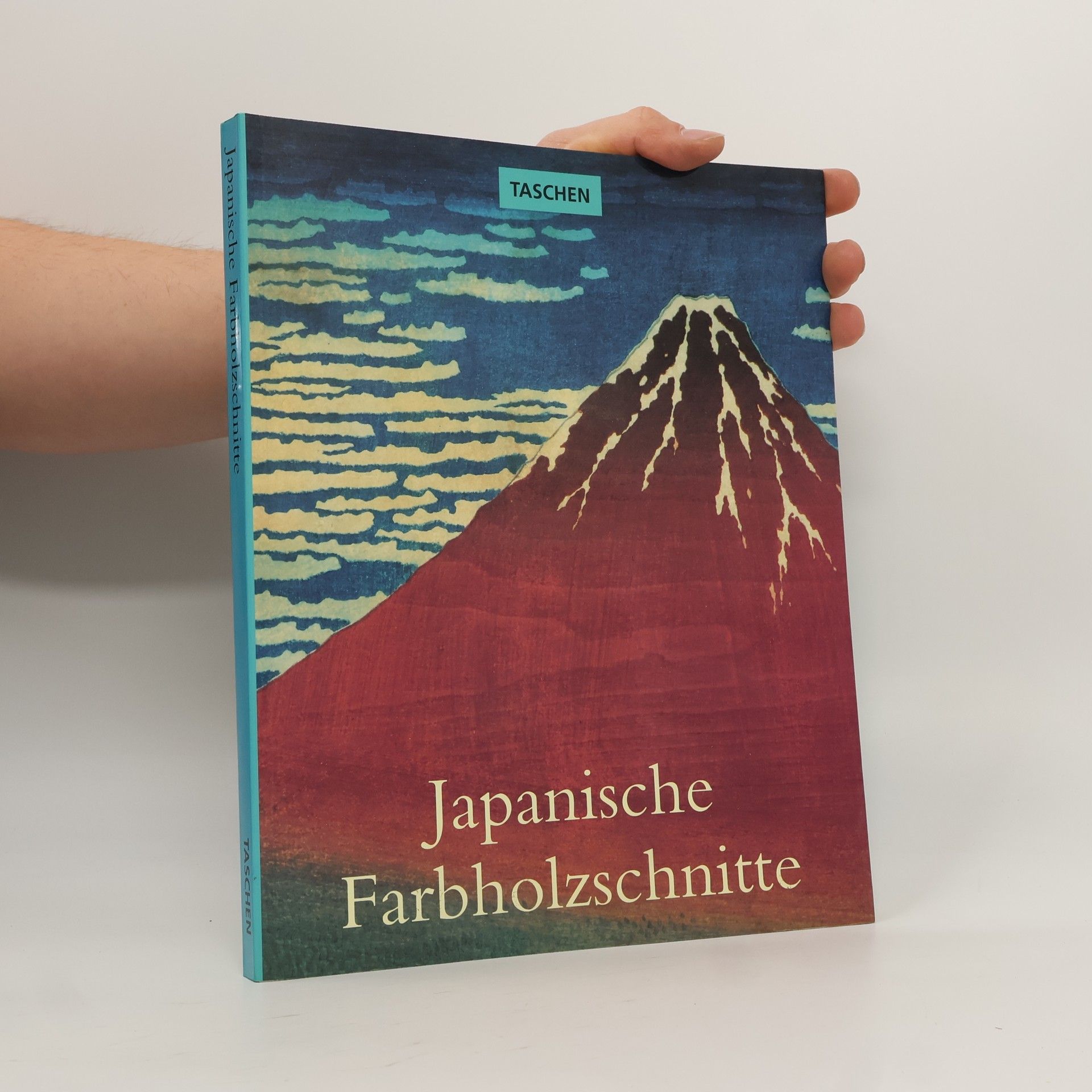 Gabriele Fahr-Becker Japanische Farbholzschnitte