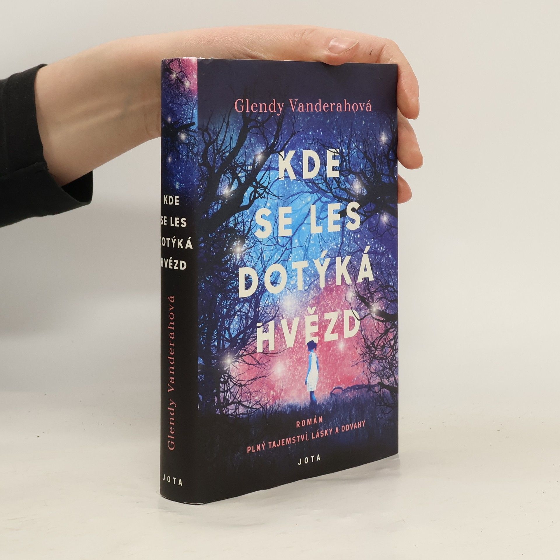 Glendy Vanderah Kde se les dotýká hvězd