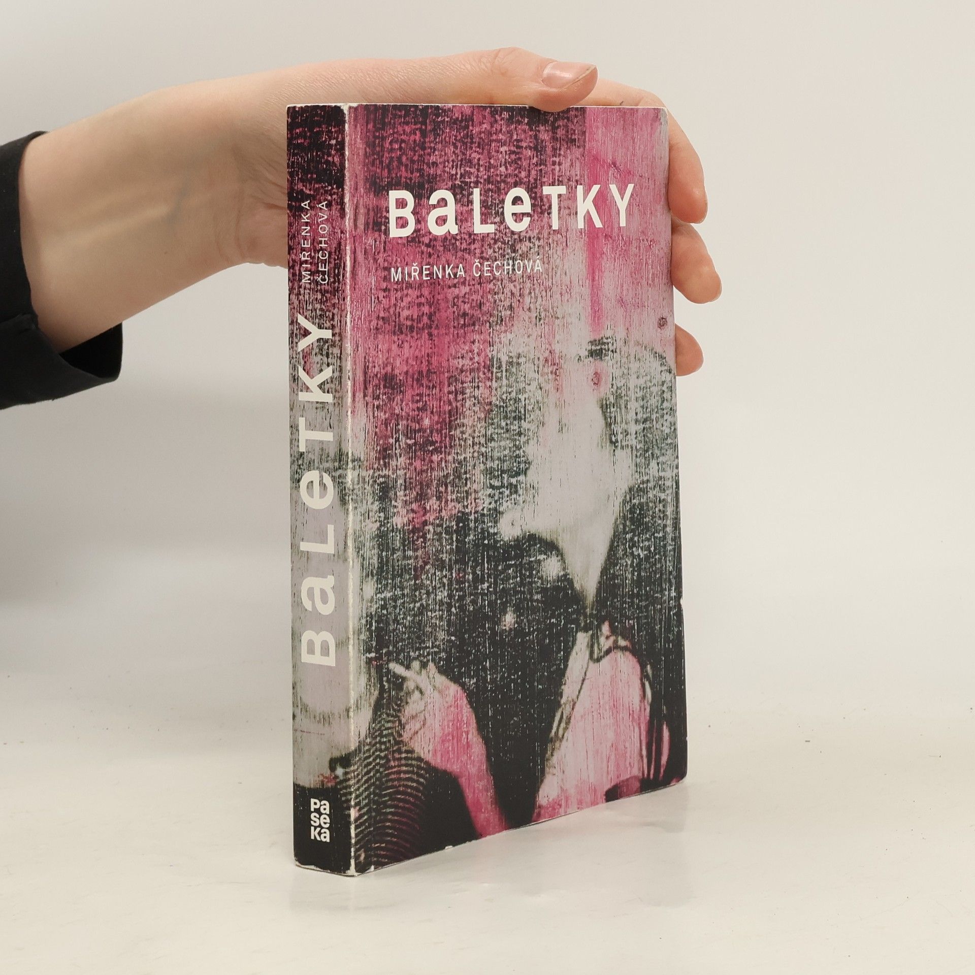 Miřenka Čechová Baletky