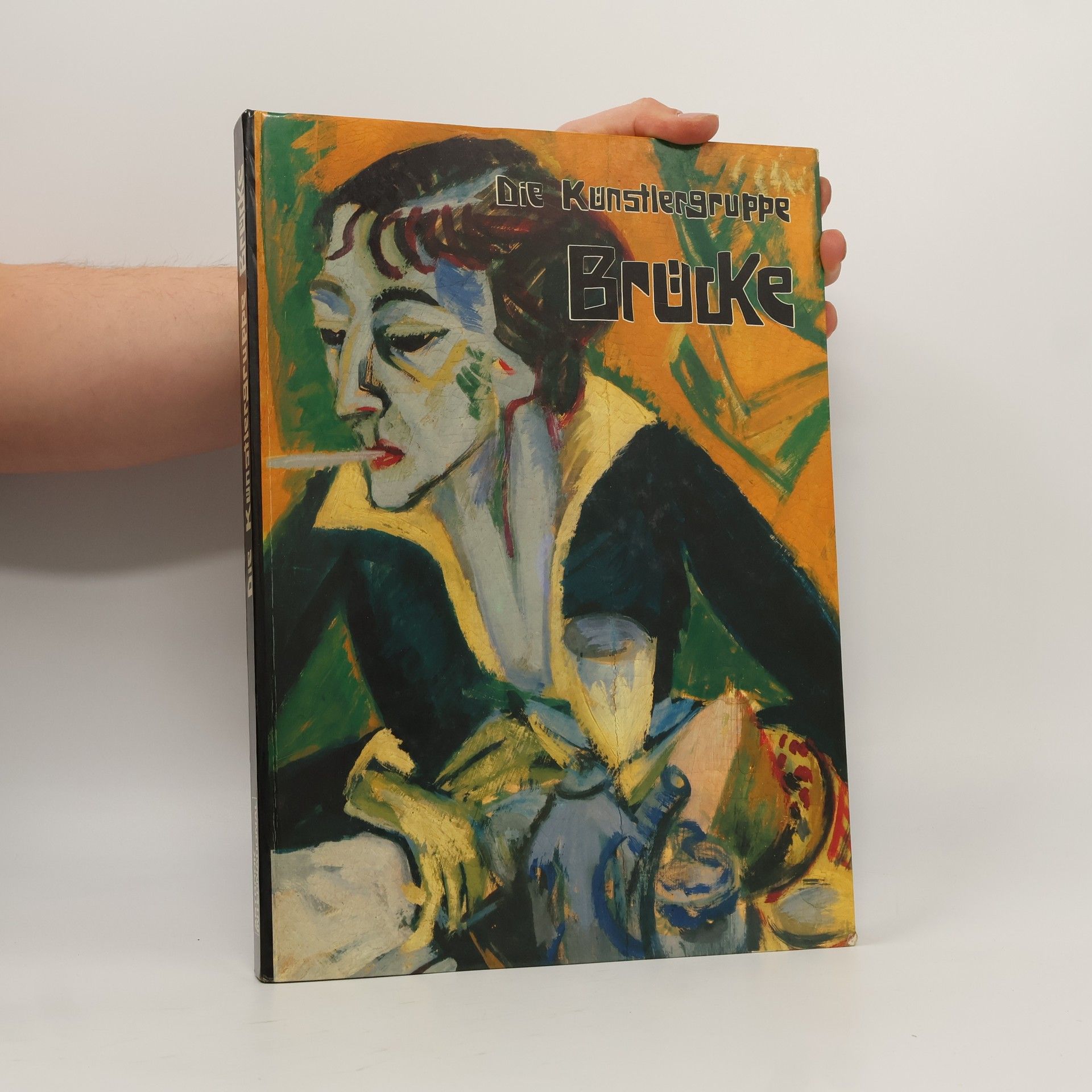 Felicitas Tobien Die Künstlergruppe Brücke