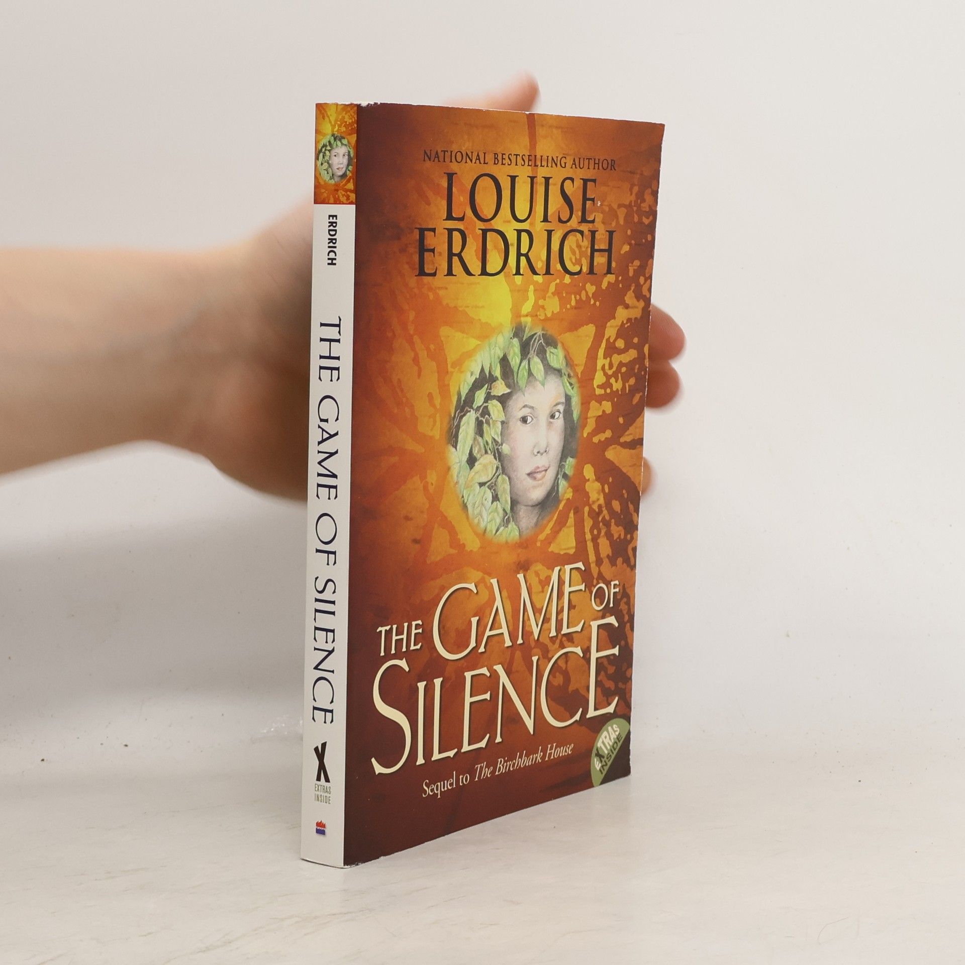 Louise Erdrich The Game of Silence