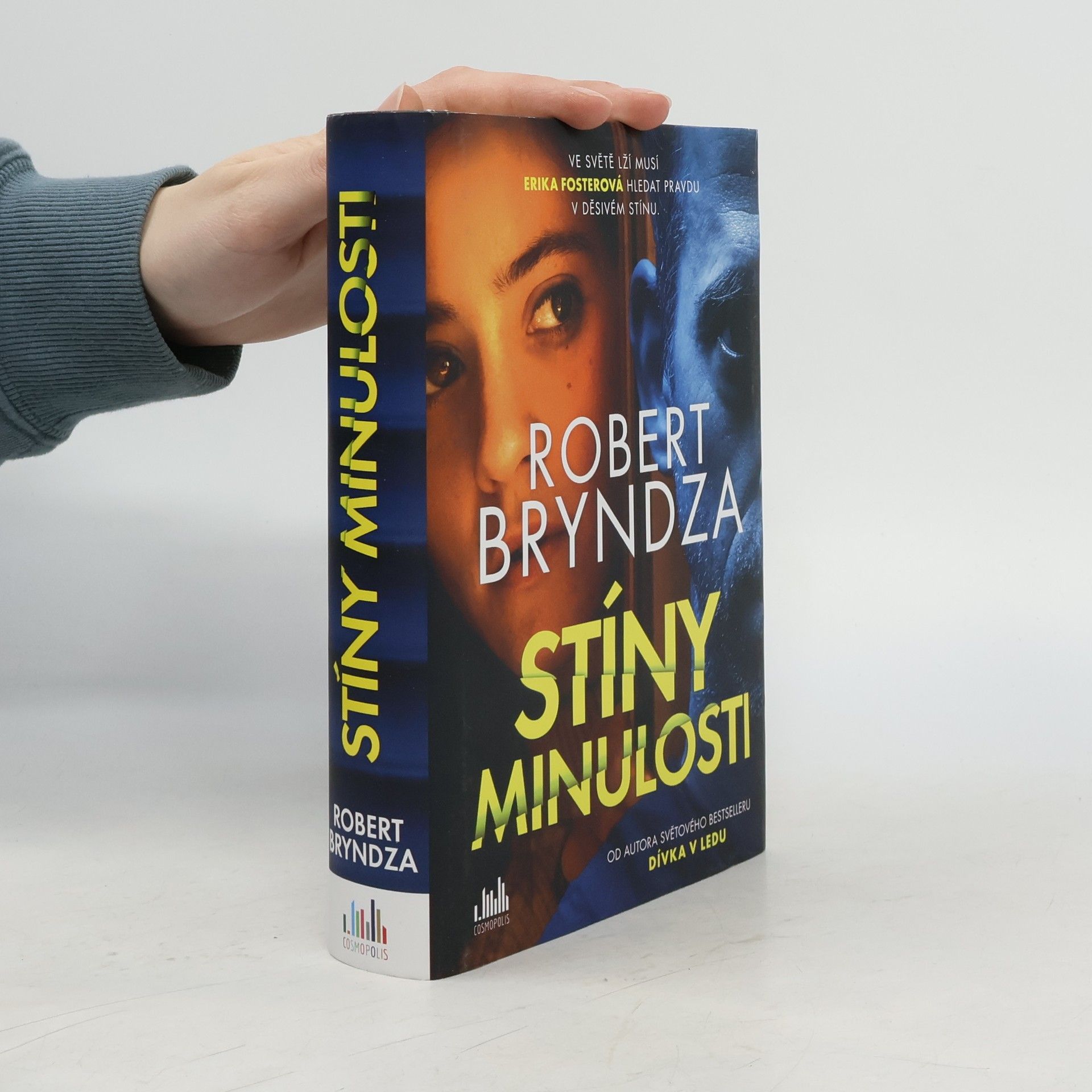 Robert Bryndza Stíny minulosti