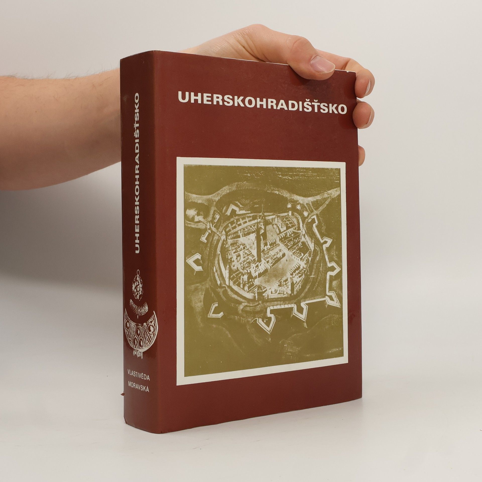 Vladimír Nekuda Uherskohradišťsko