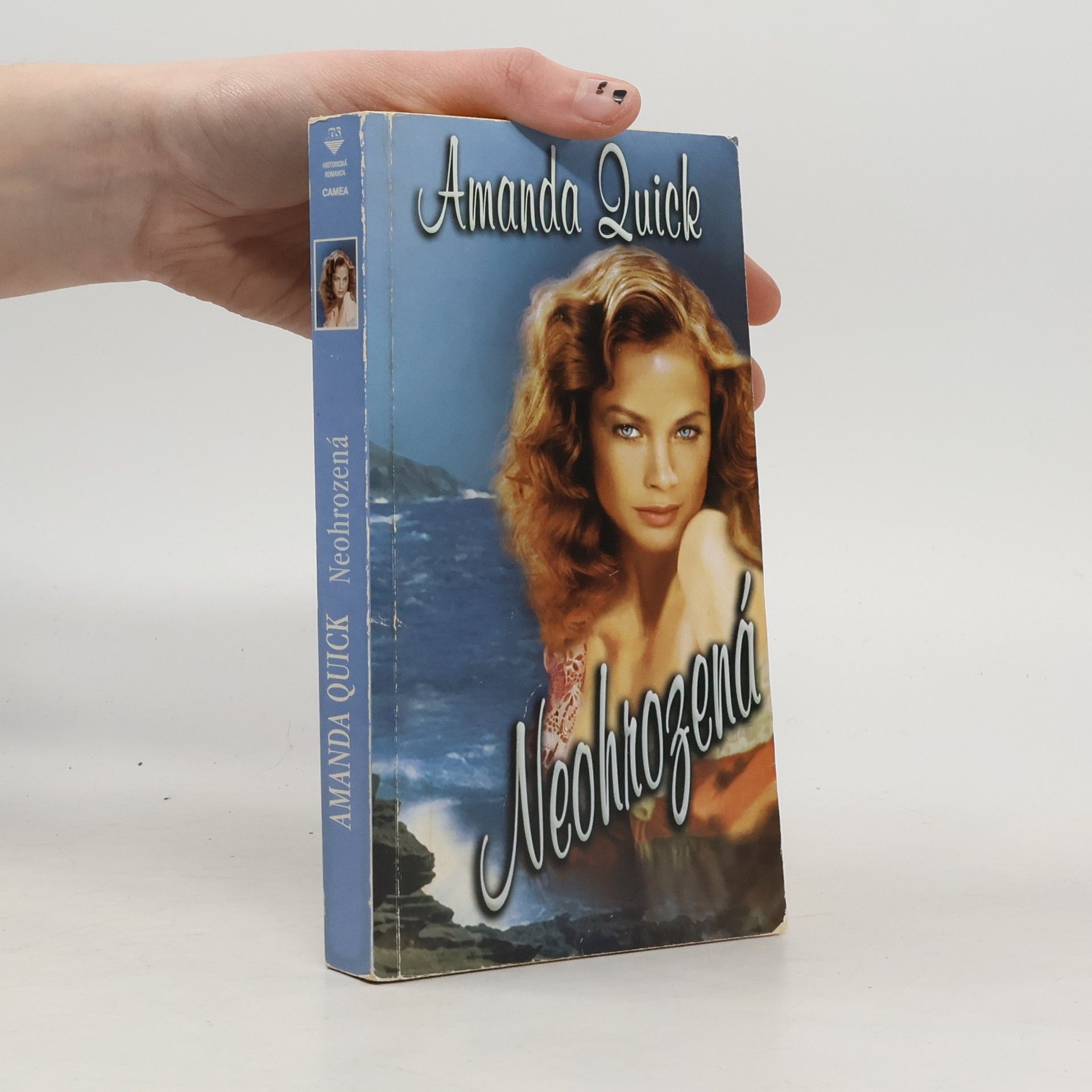 Jayne Ann Krentz Neohrozená