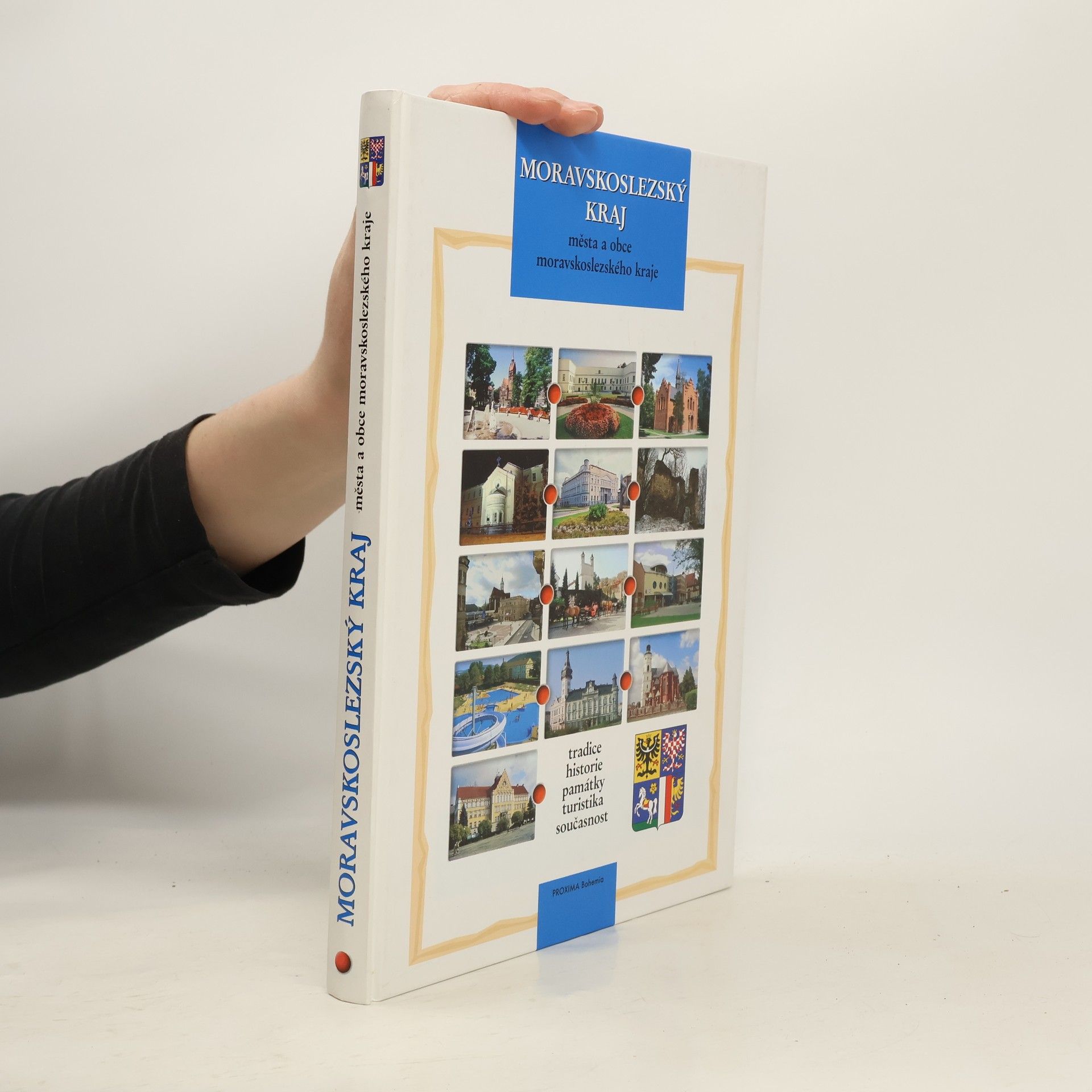 Kolektiv autorů Moravskoslezský kraj