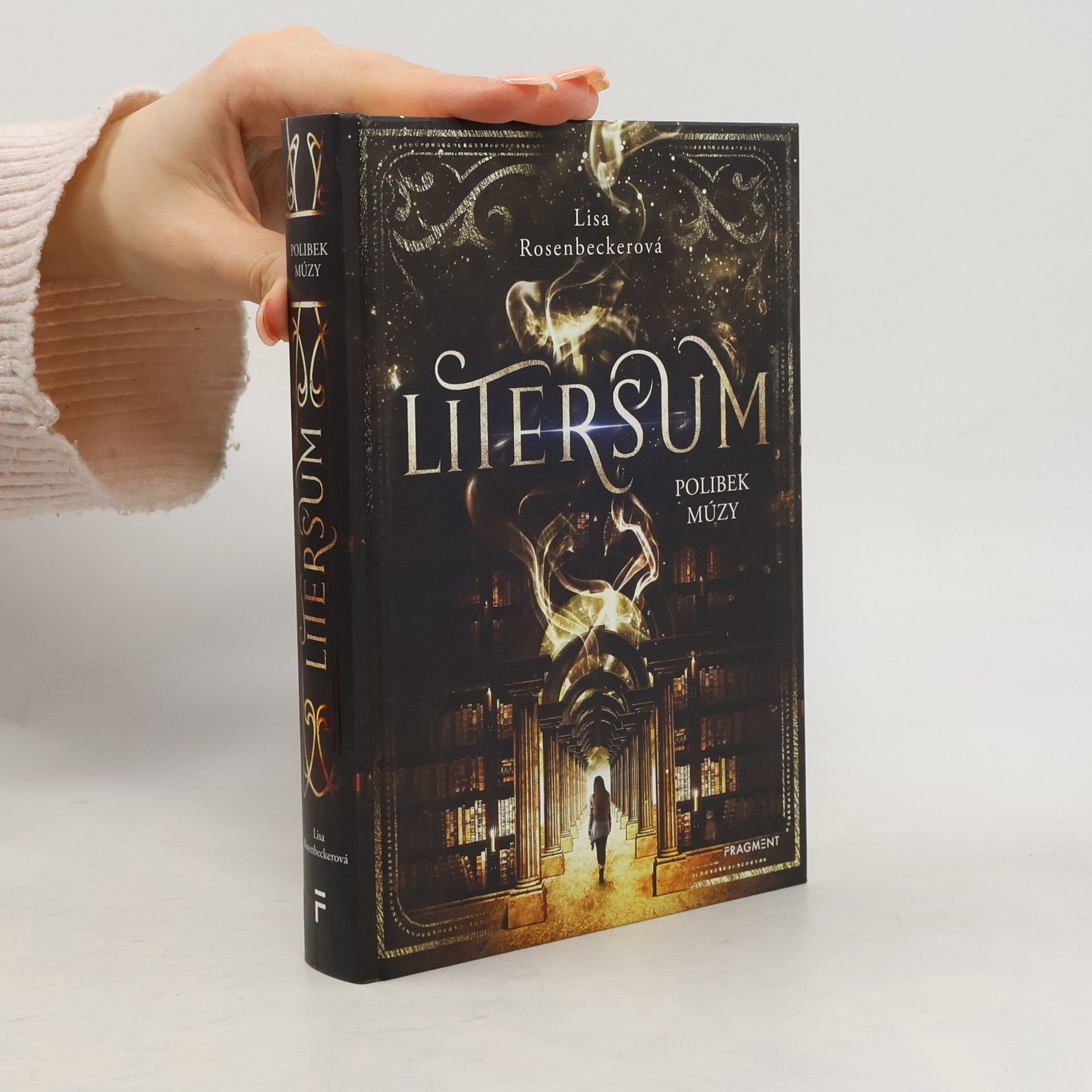 Litersum. Polibek múzy.