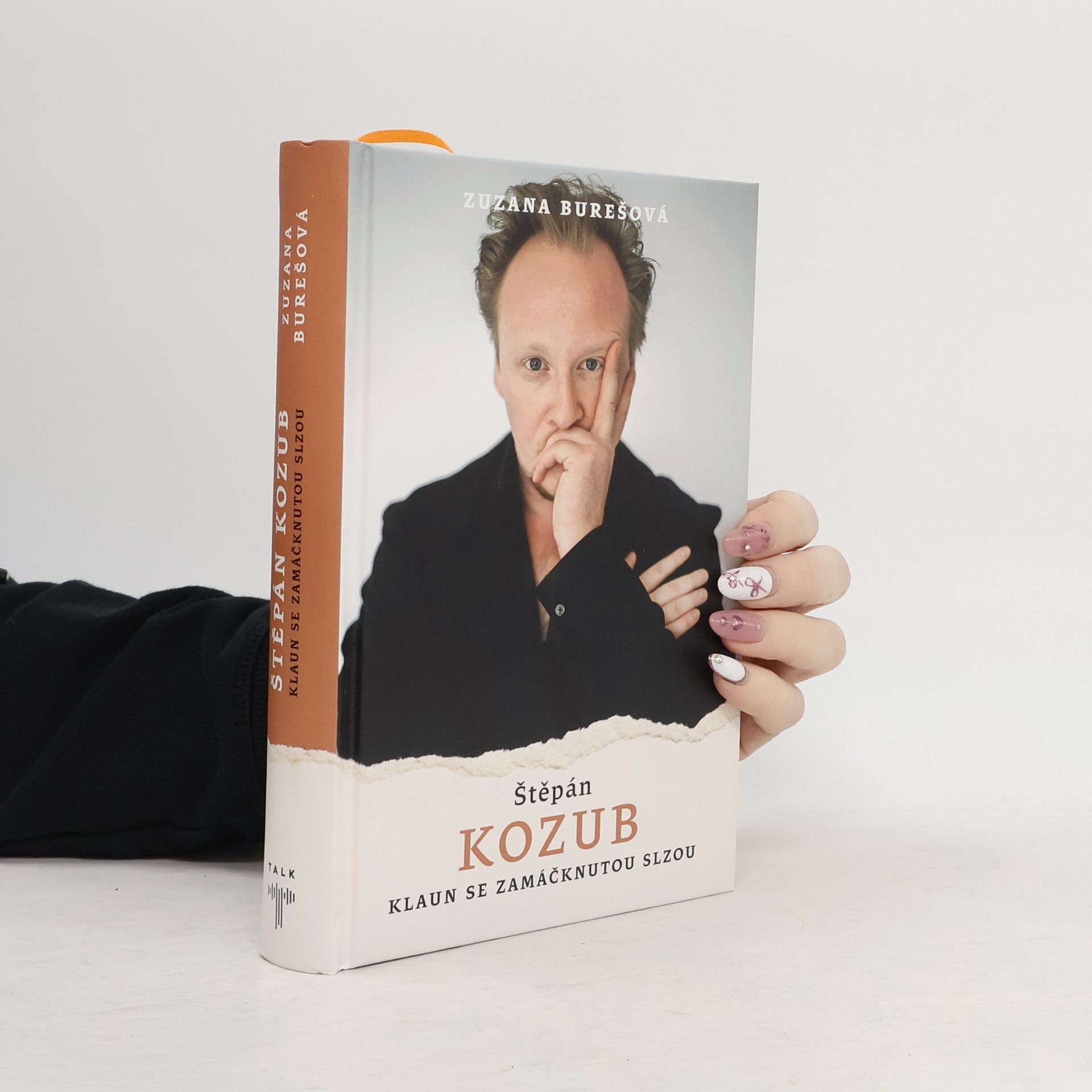 Zuzana Burešová Štěpán Kozub