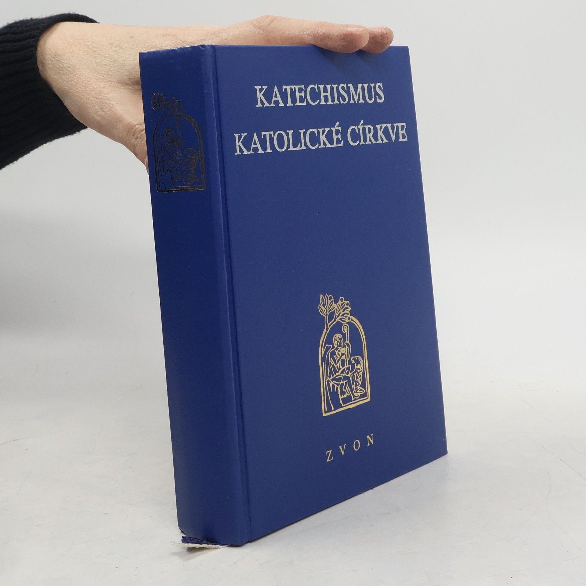 Various authors Katechismus katolické církve
