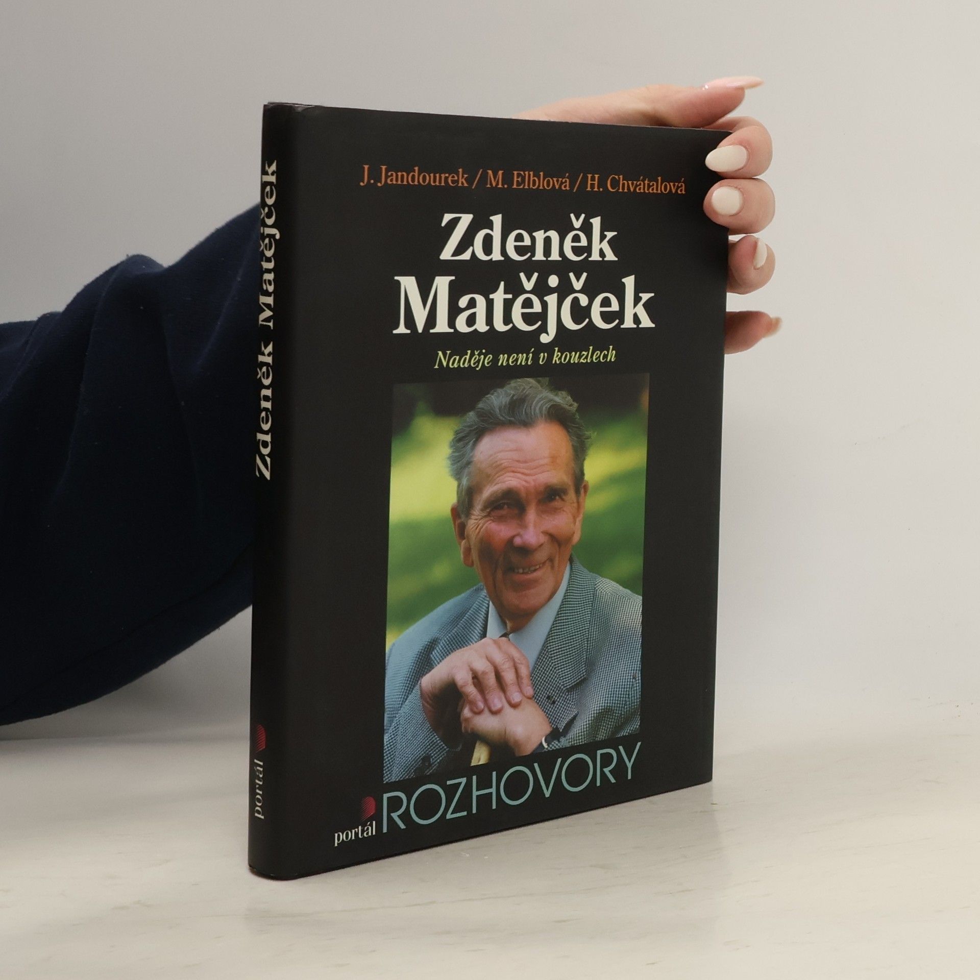 Zdeněk Matějček Zdeněk Matějček