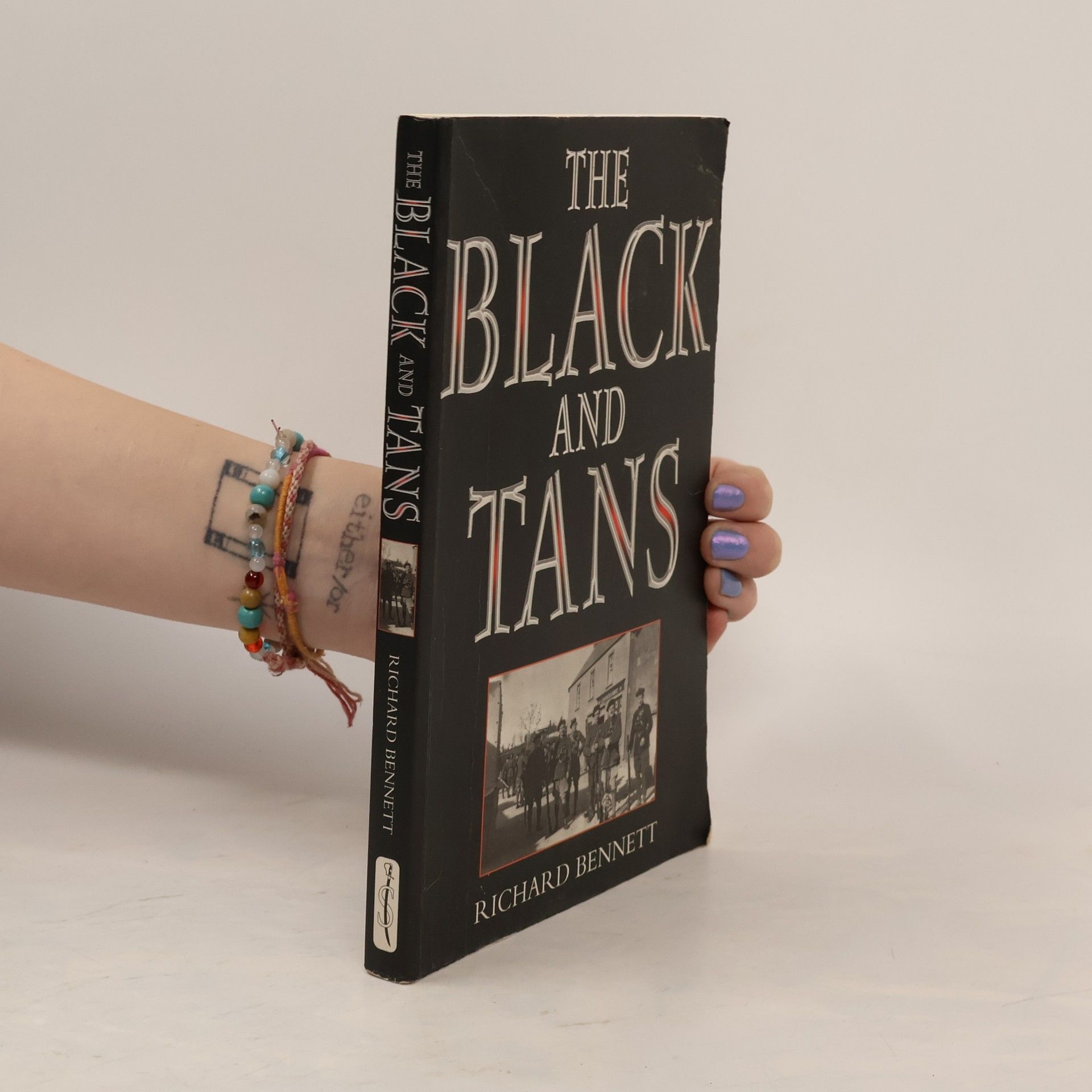 Richard A. Bennet The Black and Tans