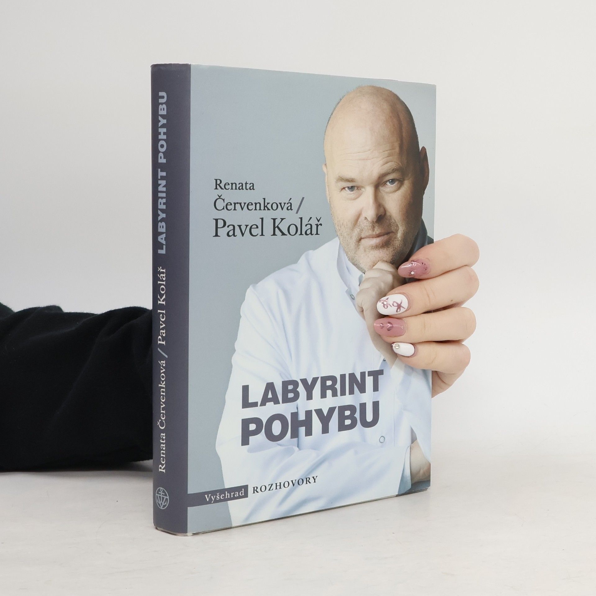Pavel Kolář Labyrint pohybu