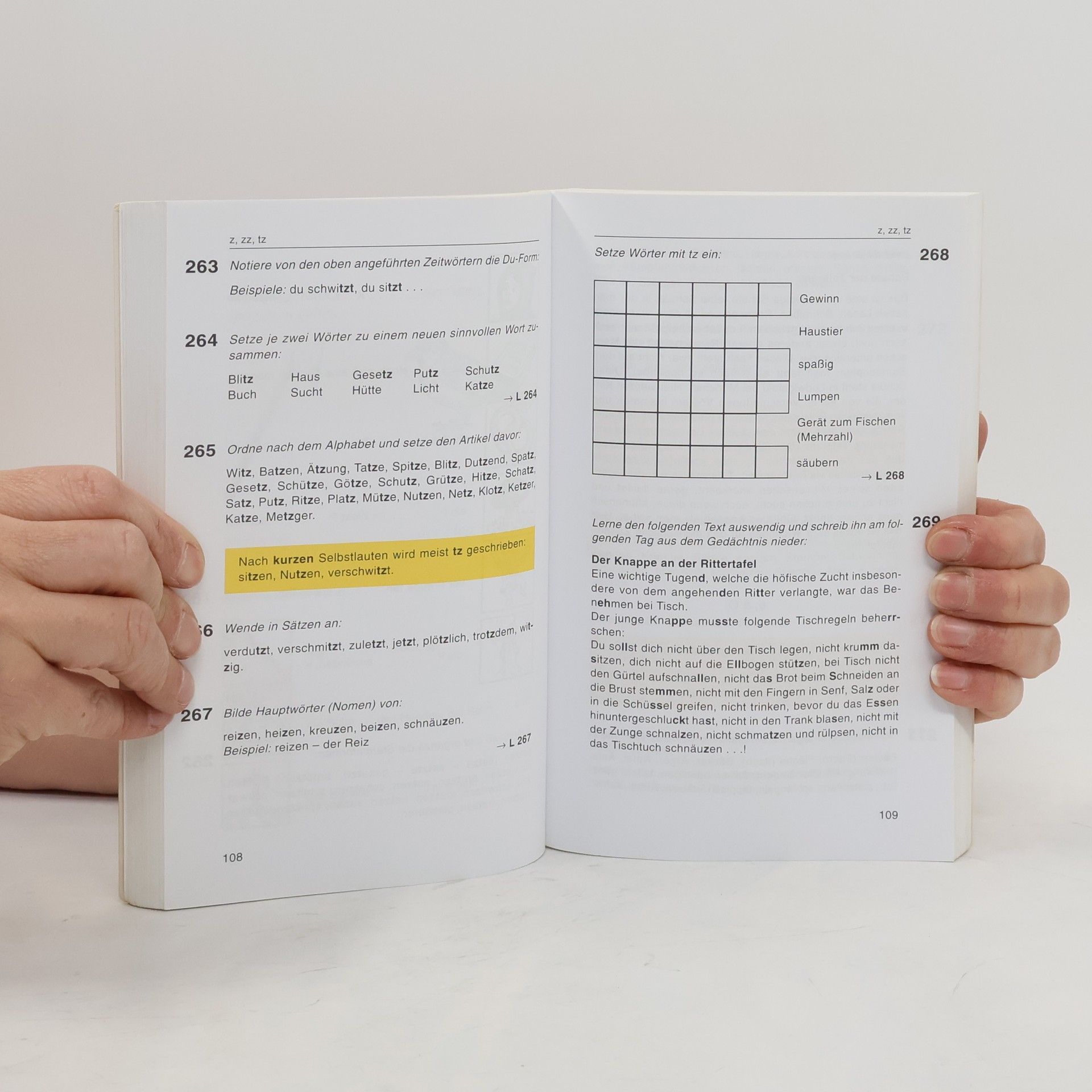 Karl A. Dostal Übungsbuch zur neuen Rechtschreibung