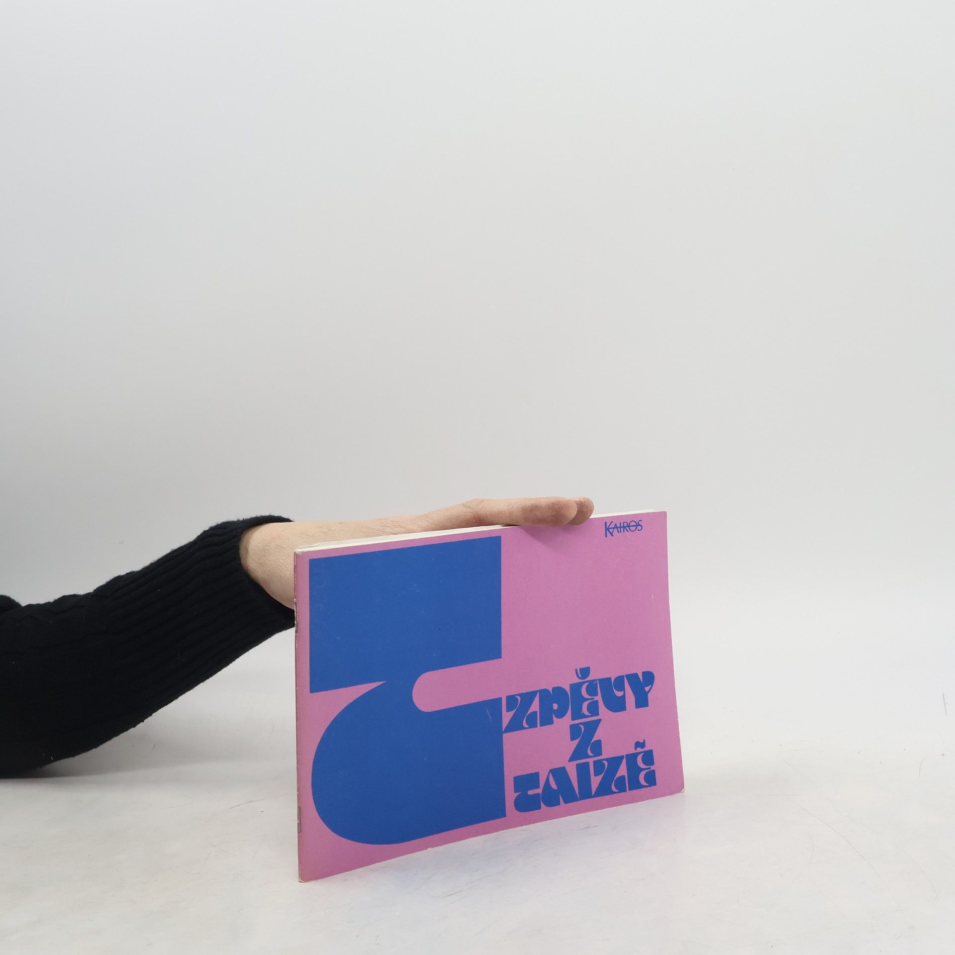 Kolektiv autorů Zpěvy z Taizé