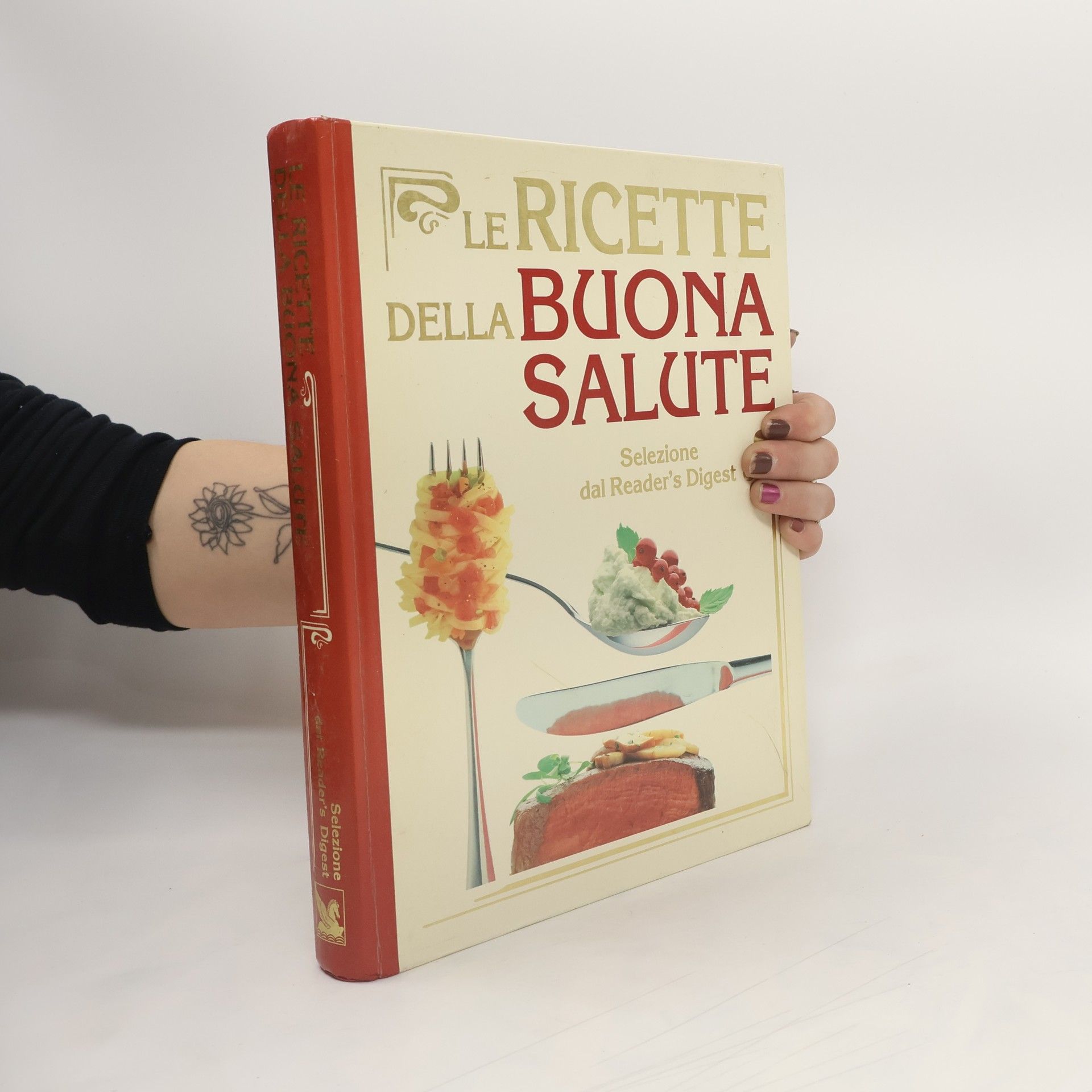 Alessandra Avallone Le ricette della buona salute