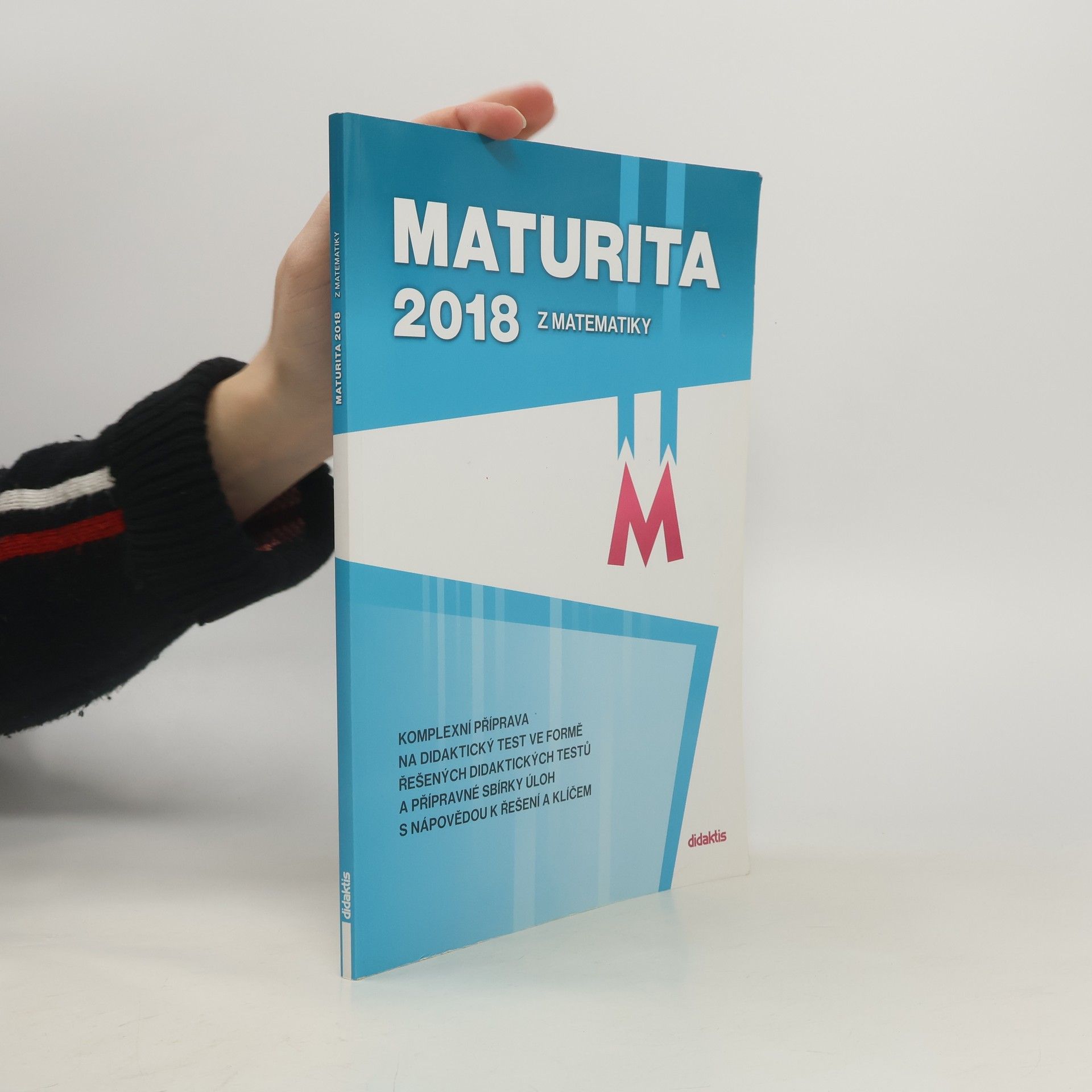 Various authors Maturita 2018 z matematiky