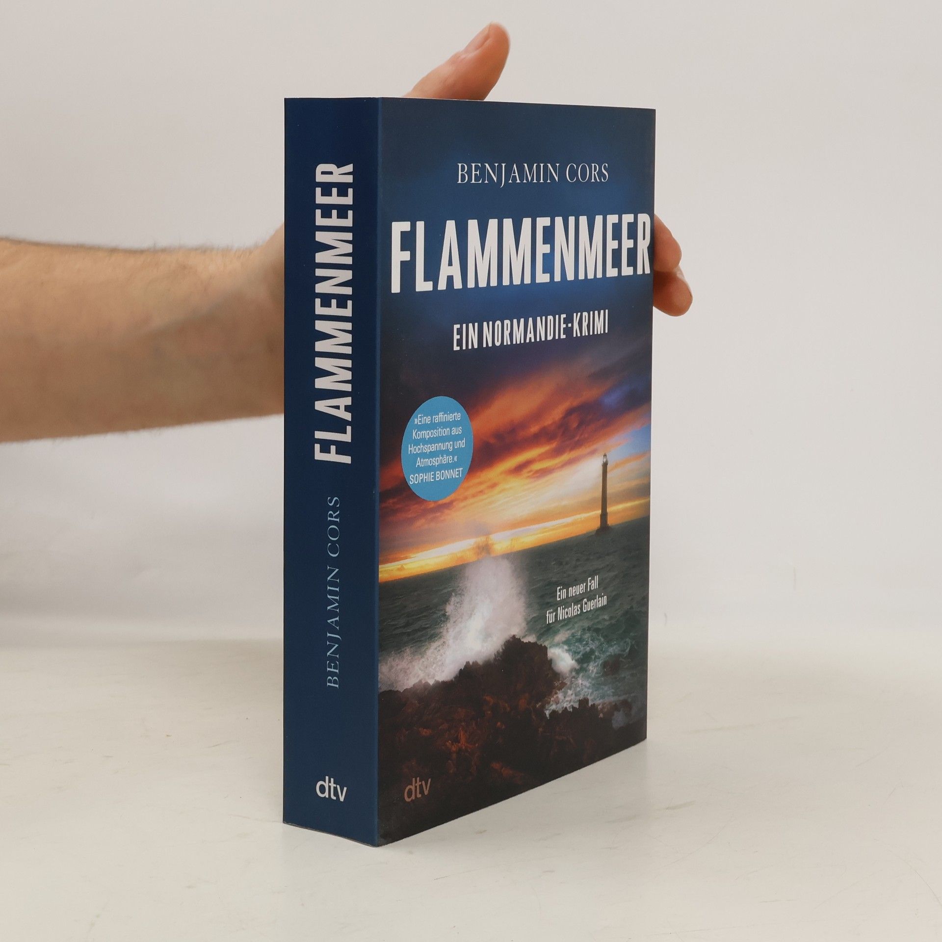 Benjamin Cors Flammenmeer
