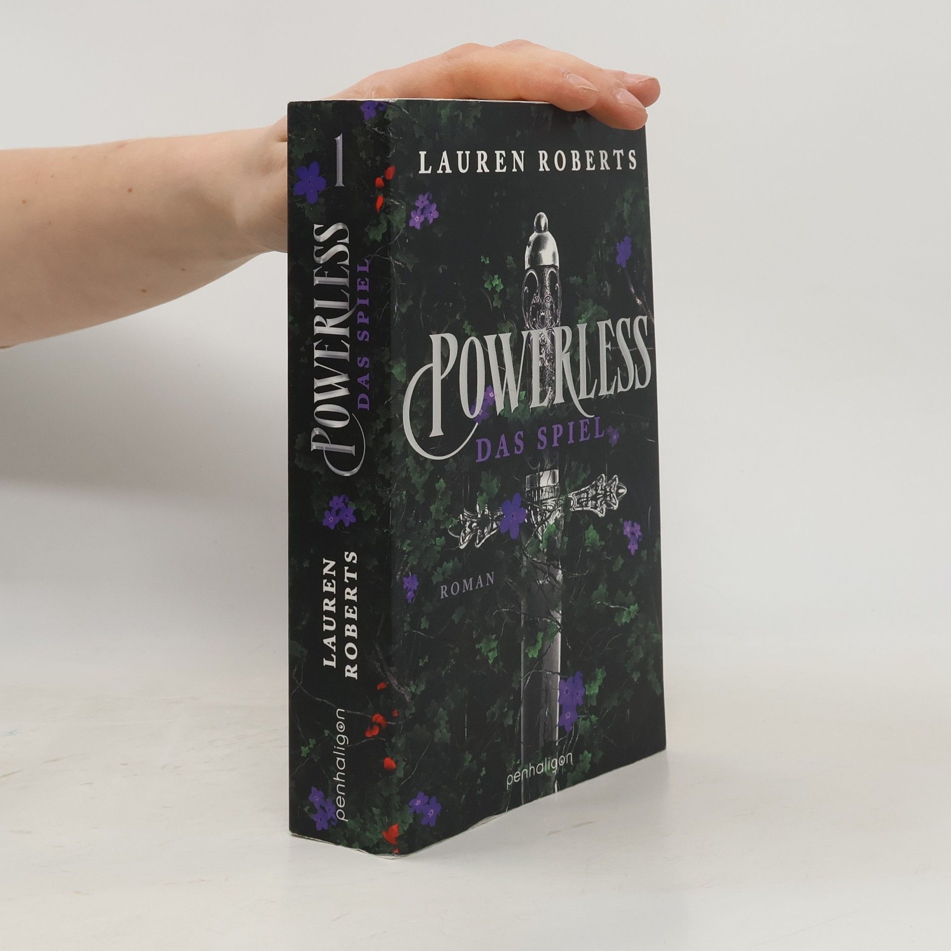 Lauren Roberts Powerless: Das Spiel