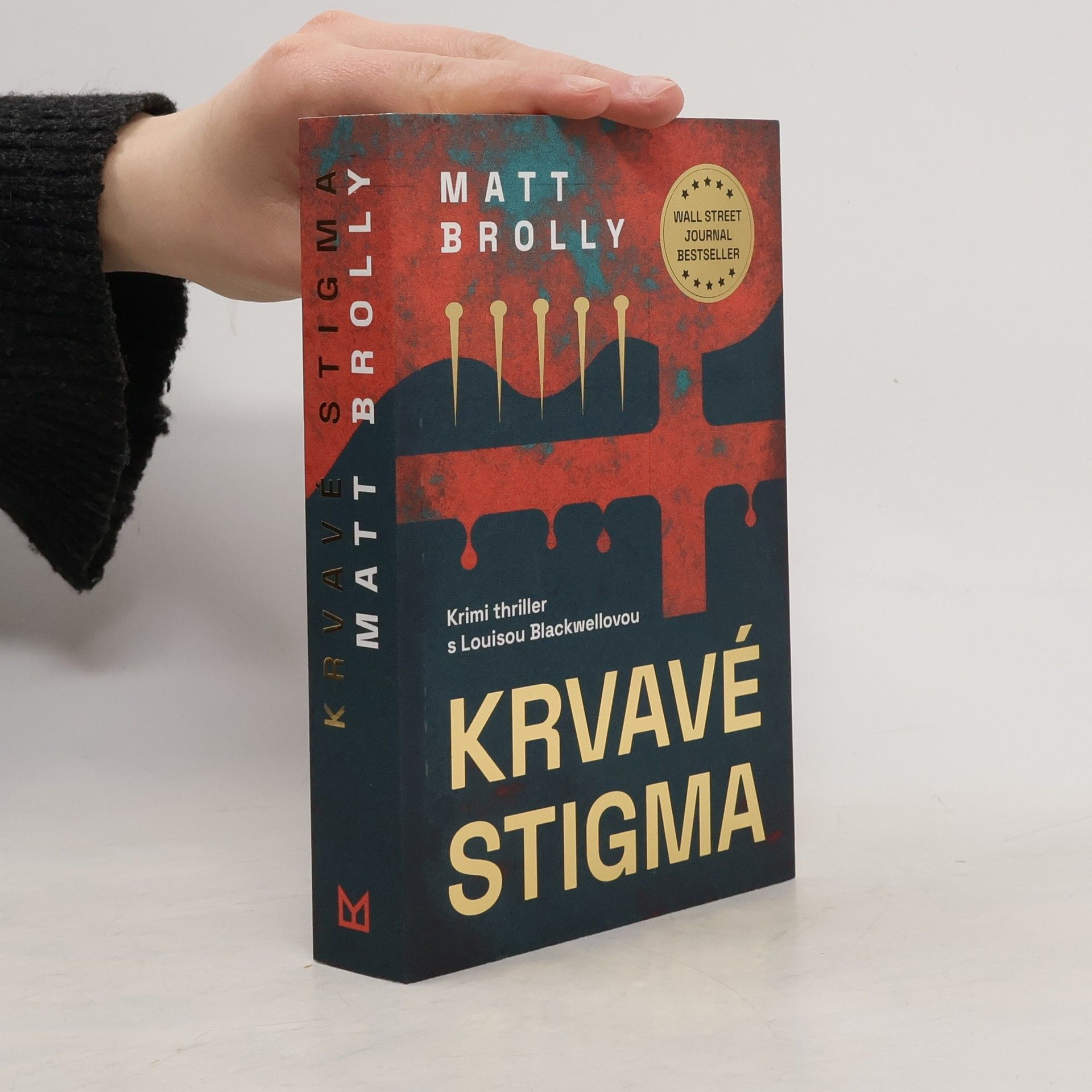 Krvavé stigma