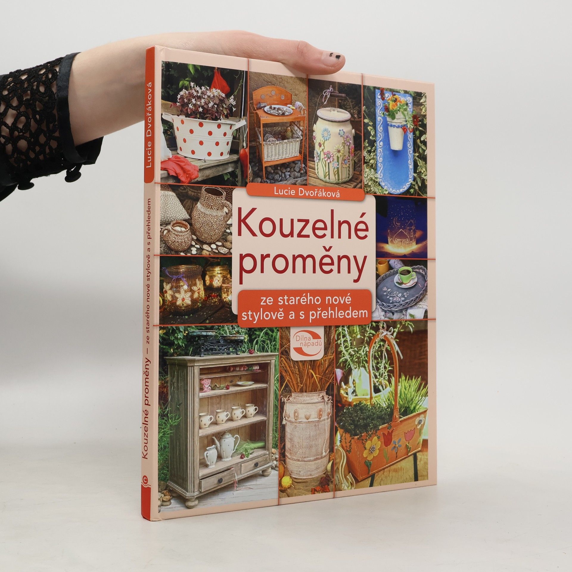 Lucie Dvořáková Kouzelné proměny