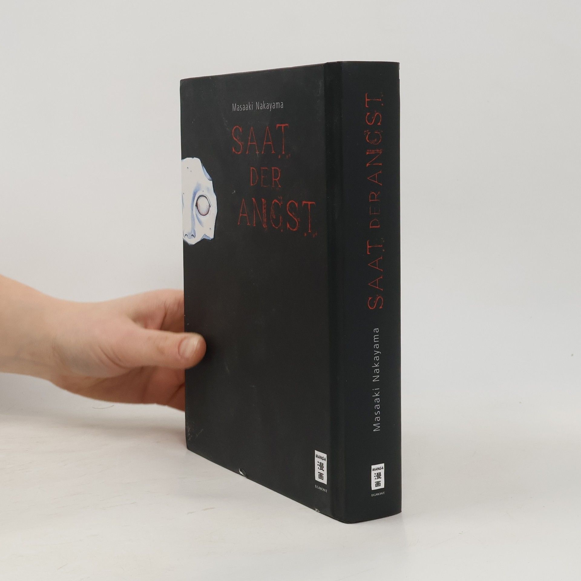 Masaaki Nakayama Saat der Angst - Luxury Edition