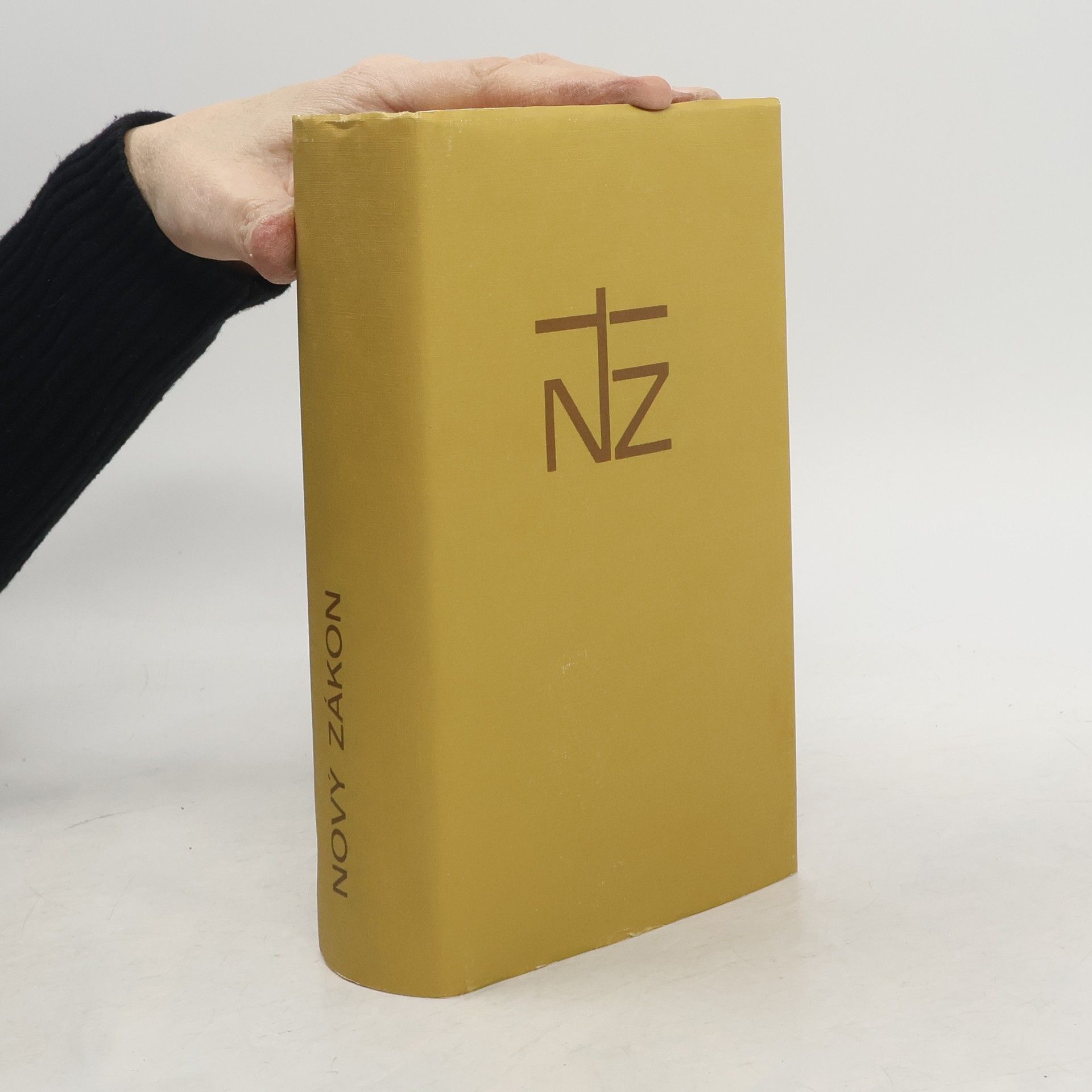 Autorenkollektiv Nový zákon