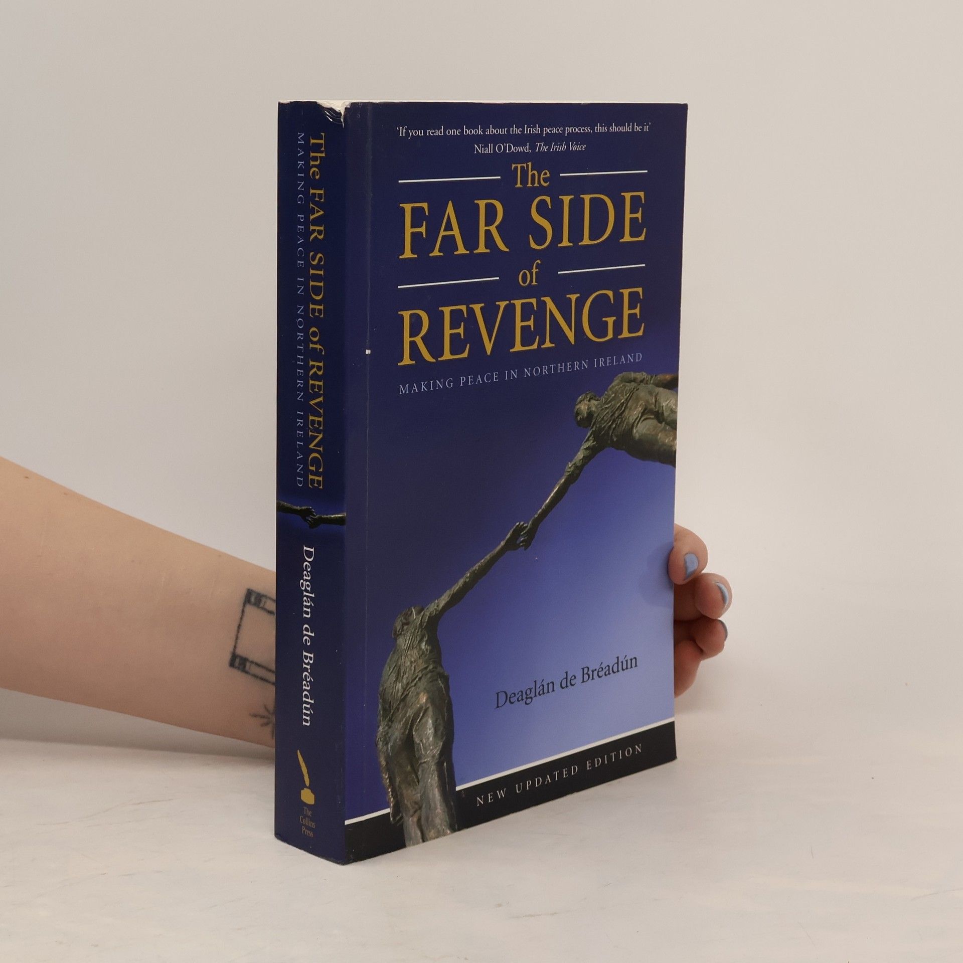 Deaglan de Breadun The Far Side of Revenge