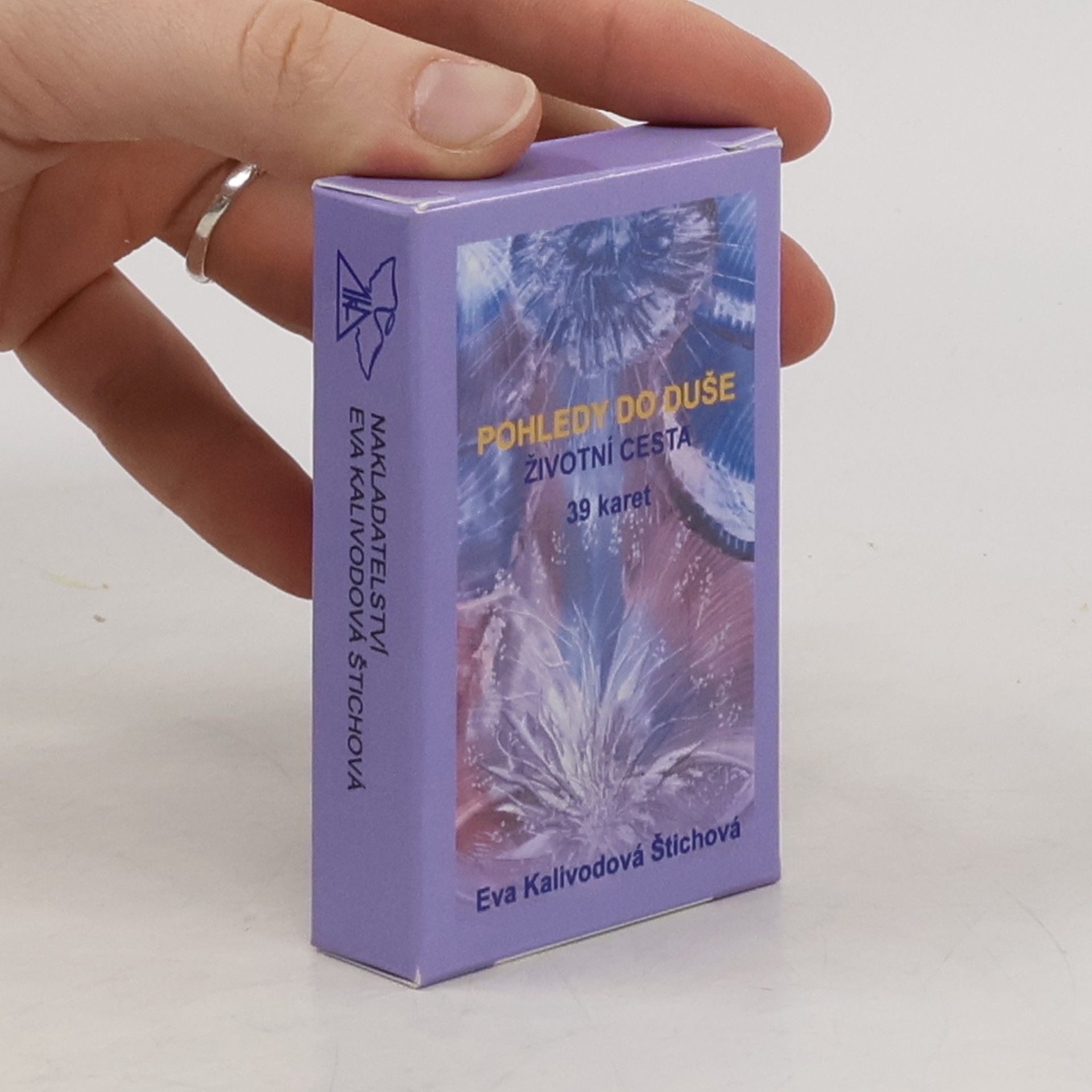 Pohledy do duše. Životní cesta - 39 - karet